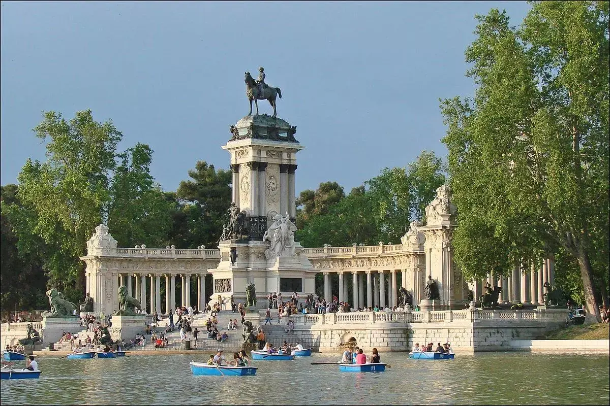 Parc de Retiro