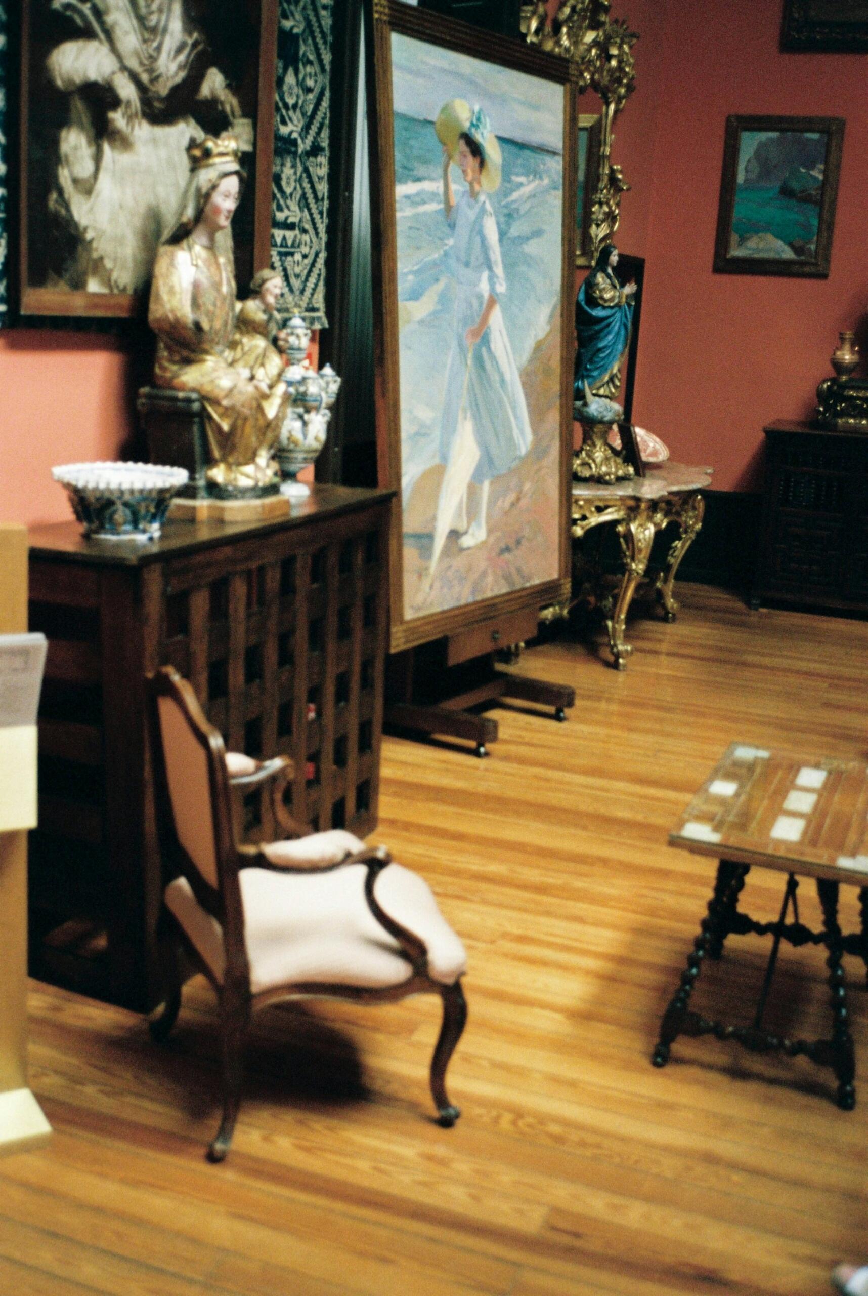 sorolla muzeum madridban