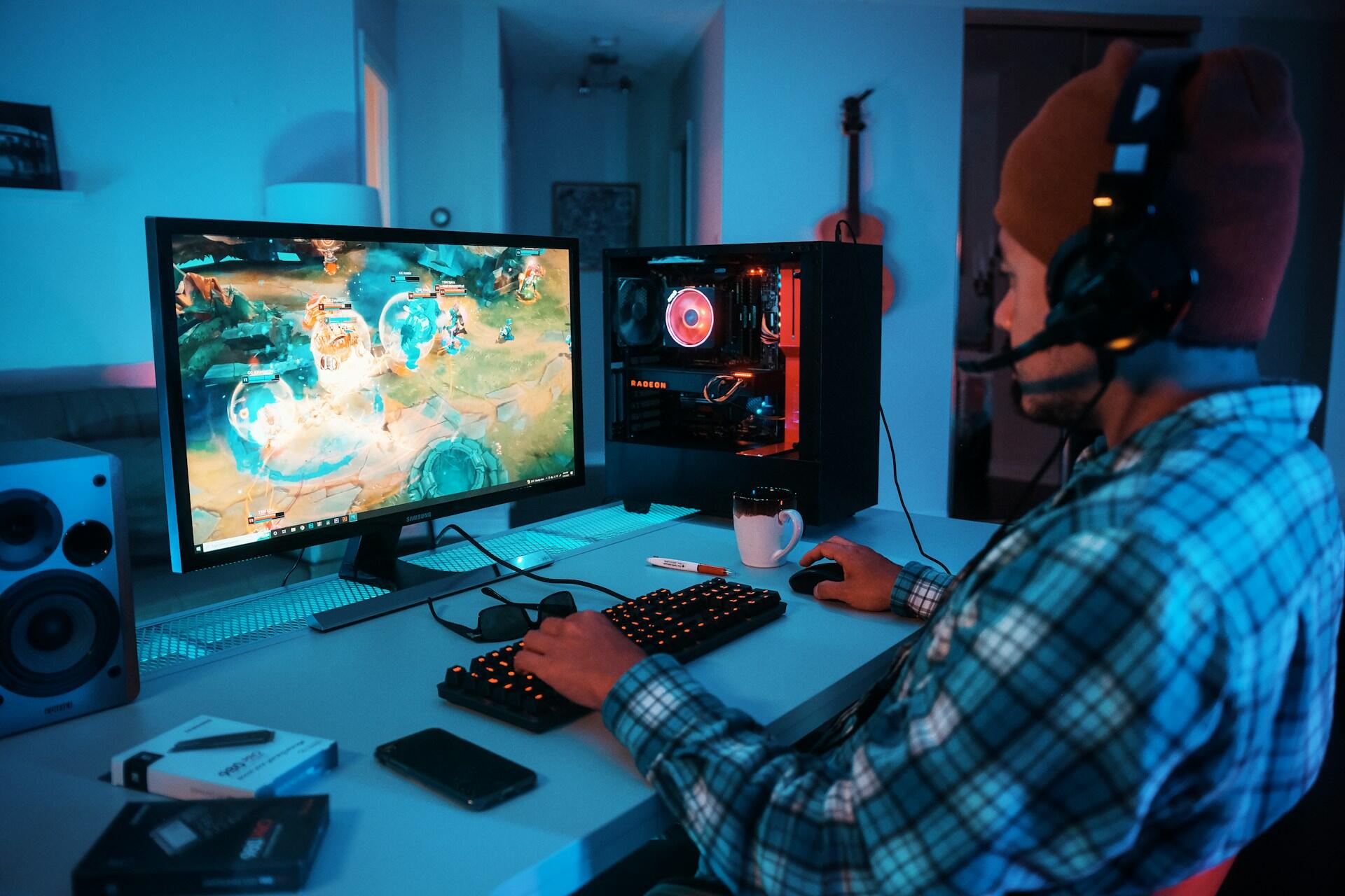 kínai videojátékok nyelvtanulás