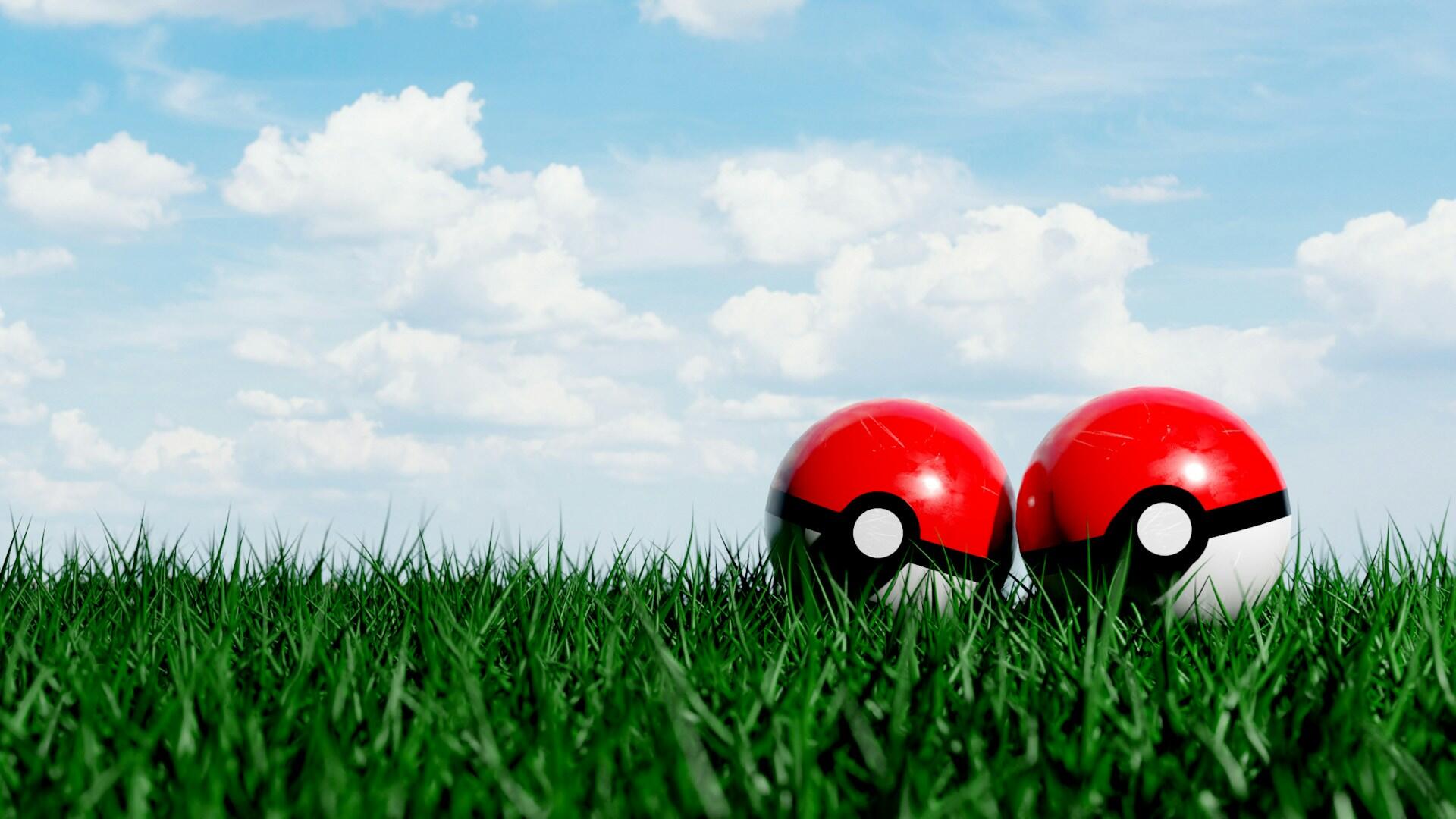 pokémon labdák