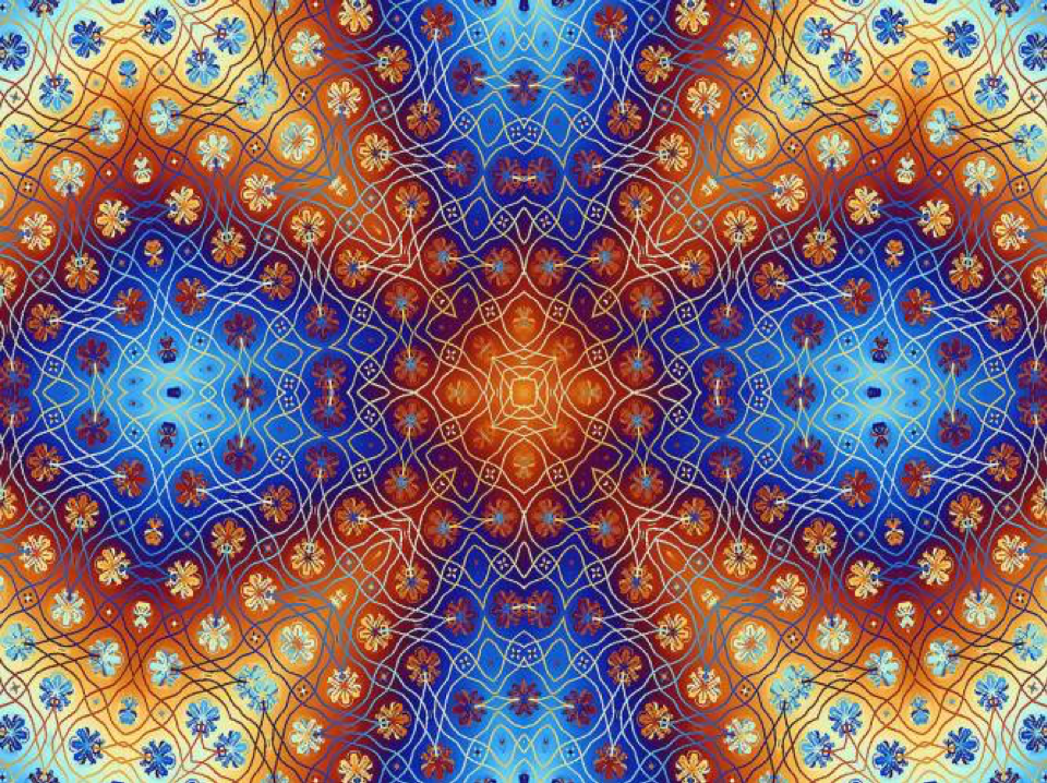 Dasar pengetahuan seni dan matematika