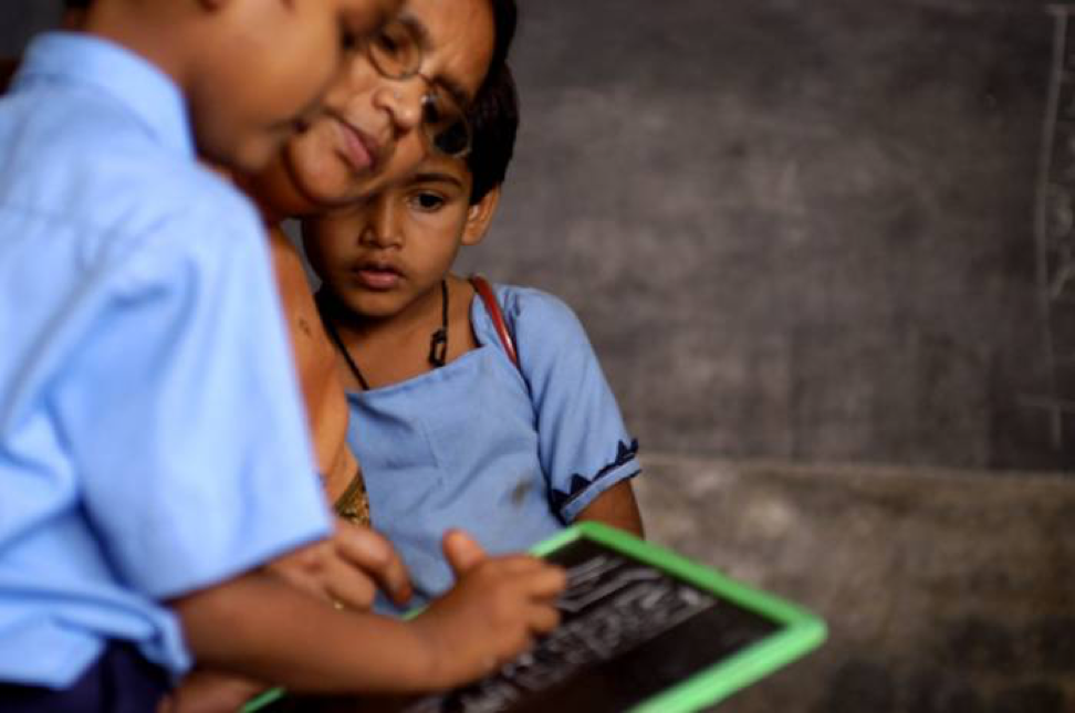 Peran psikologi pada anak-anak untuk diajar
