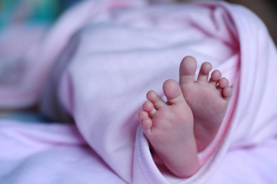 Ketika bayi dapat melihat, mereka menilai berdasarkan angka
