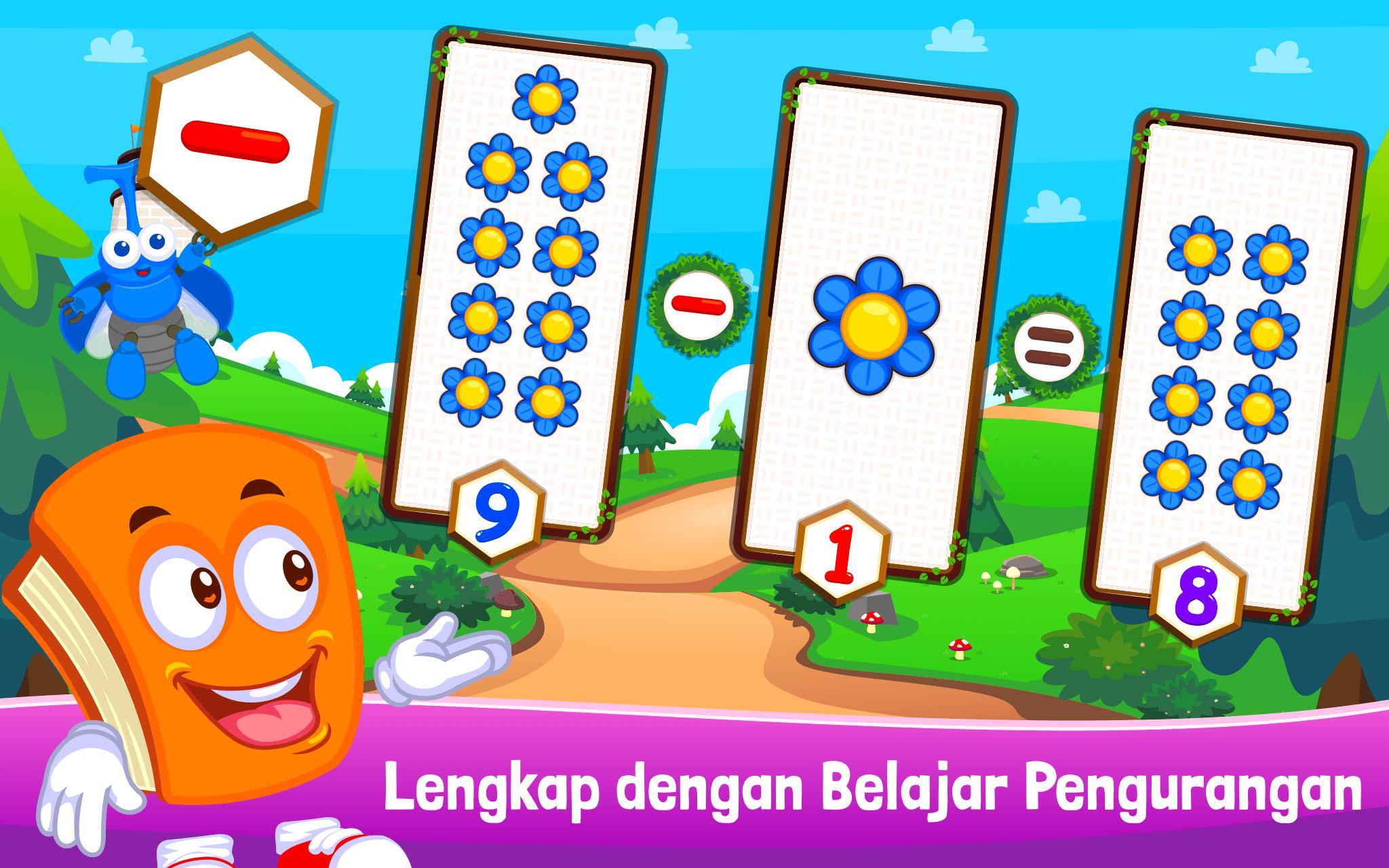 Game berhitung anak