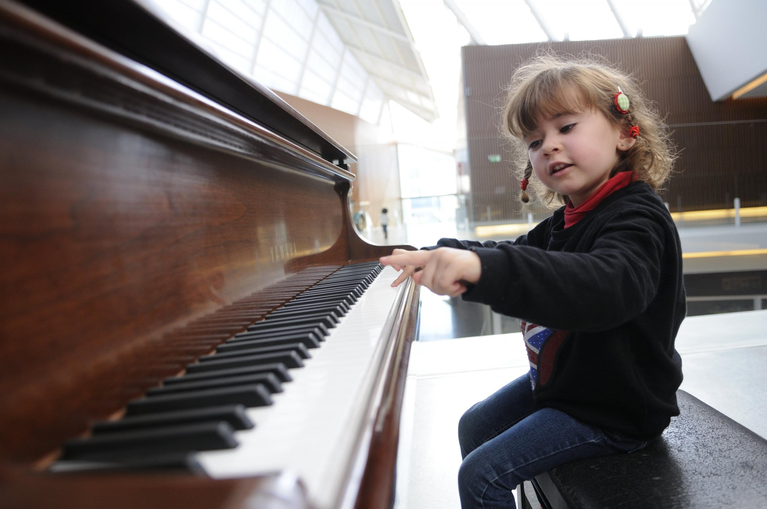 Gambar piano