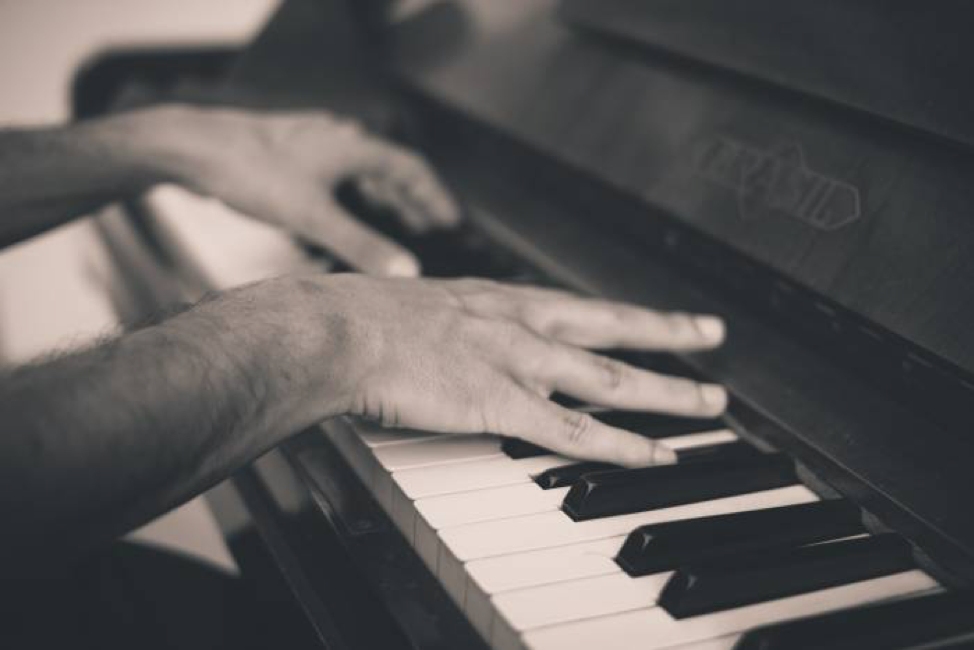 Ketukan sangat penting ketika belajar piano