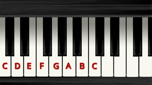 Tuts piano