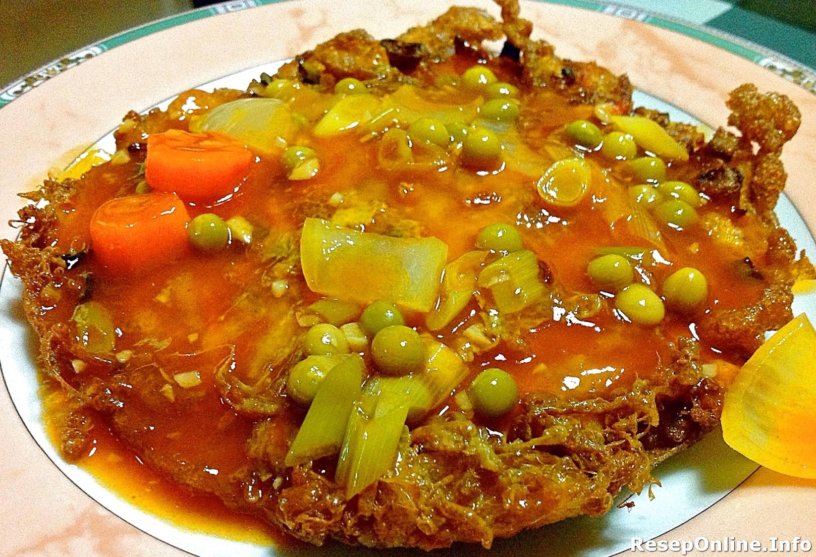 masakan adalah salah satu bagian dari budaya Cina, begitu juga dengan seni dan musik