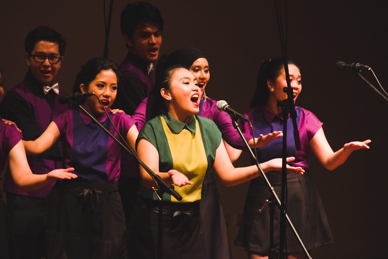 Choir adalah