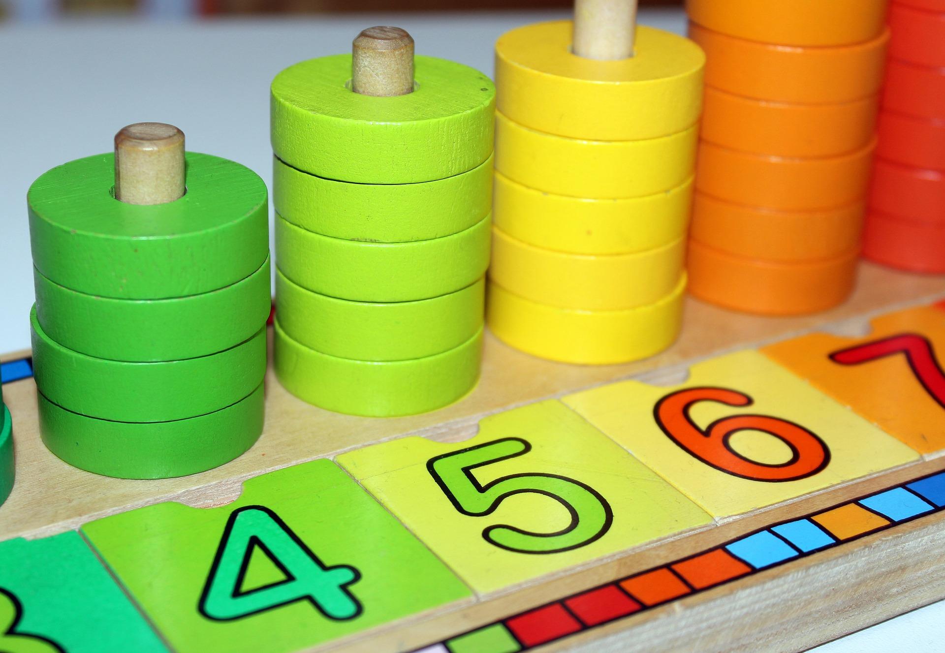 Permainan matematika dasar sangat diperlukan agar belajar jadi menyenangkan