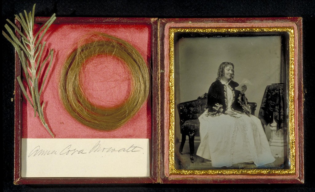 Daguerreotype orang pertama yang memotret