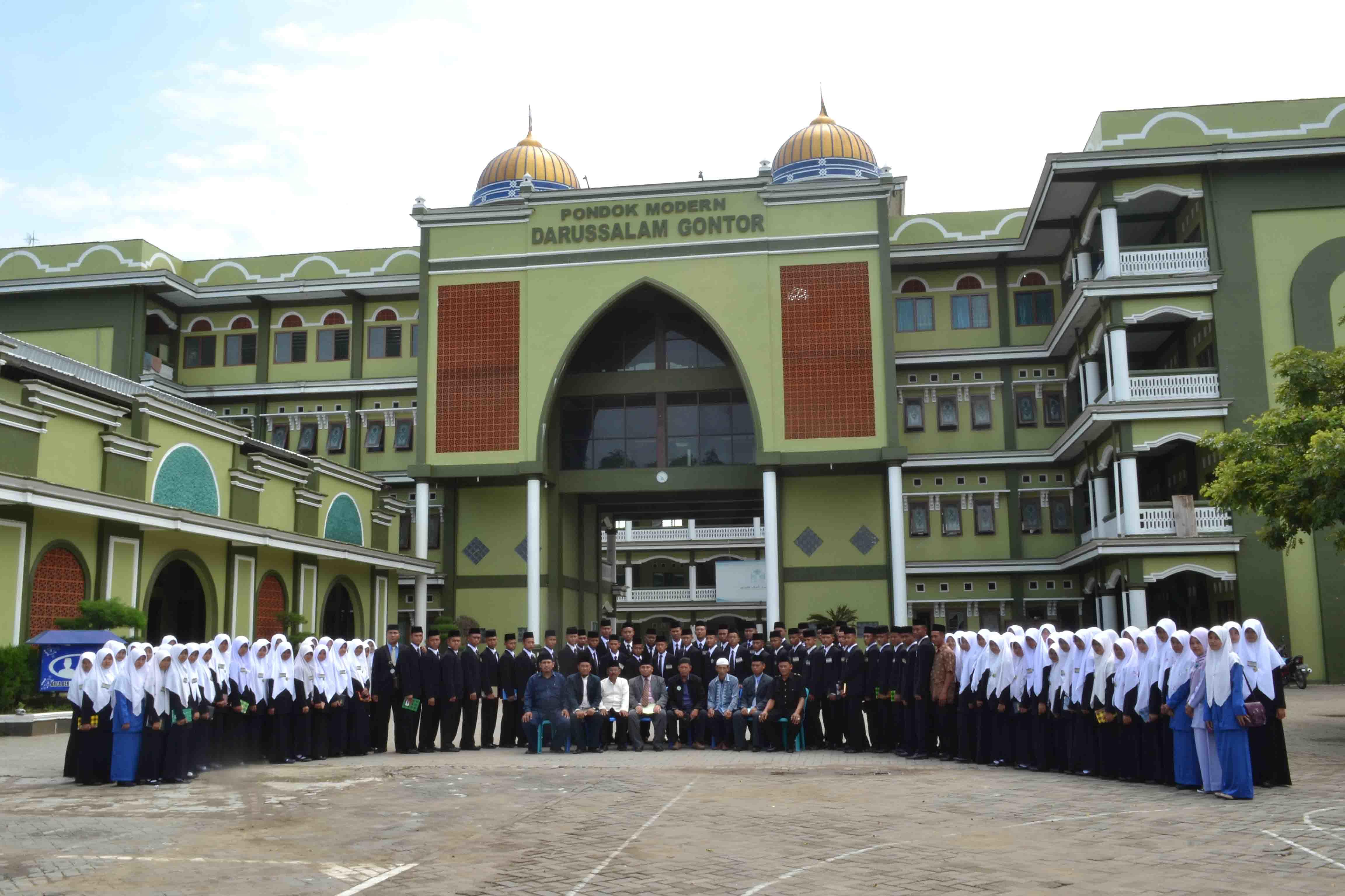 bahsa arab modern dapat diperoleh dengan belajar di pondok pesantren kesukaan anda