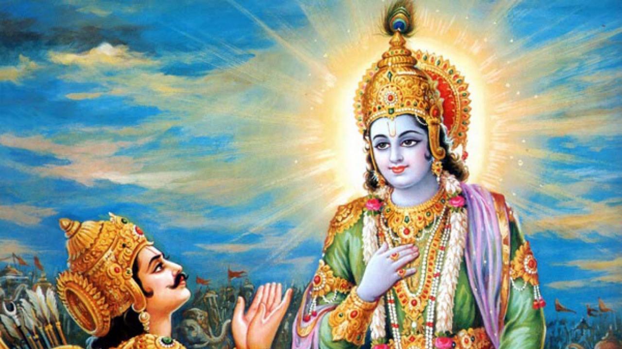 buku puisi paling terkenal di india adalah gita