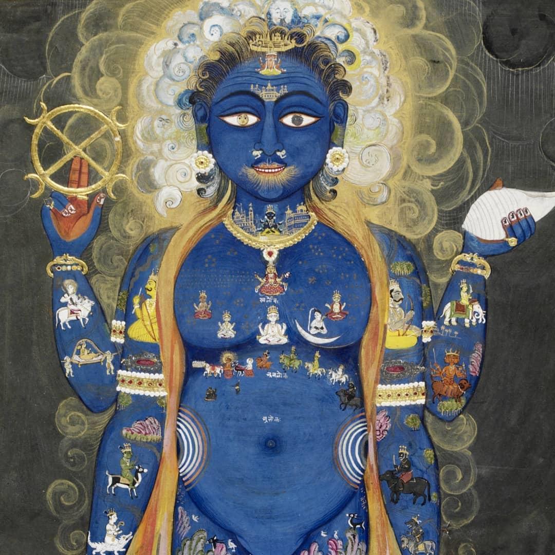 Rajasthan, Jaipur, ca. 1800-1820.
