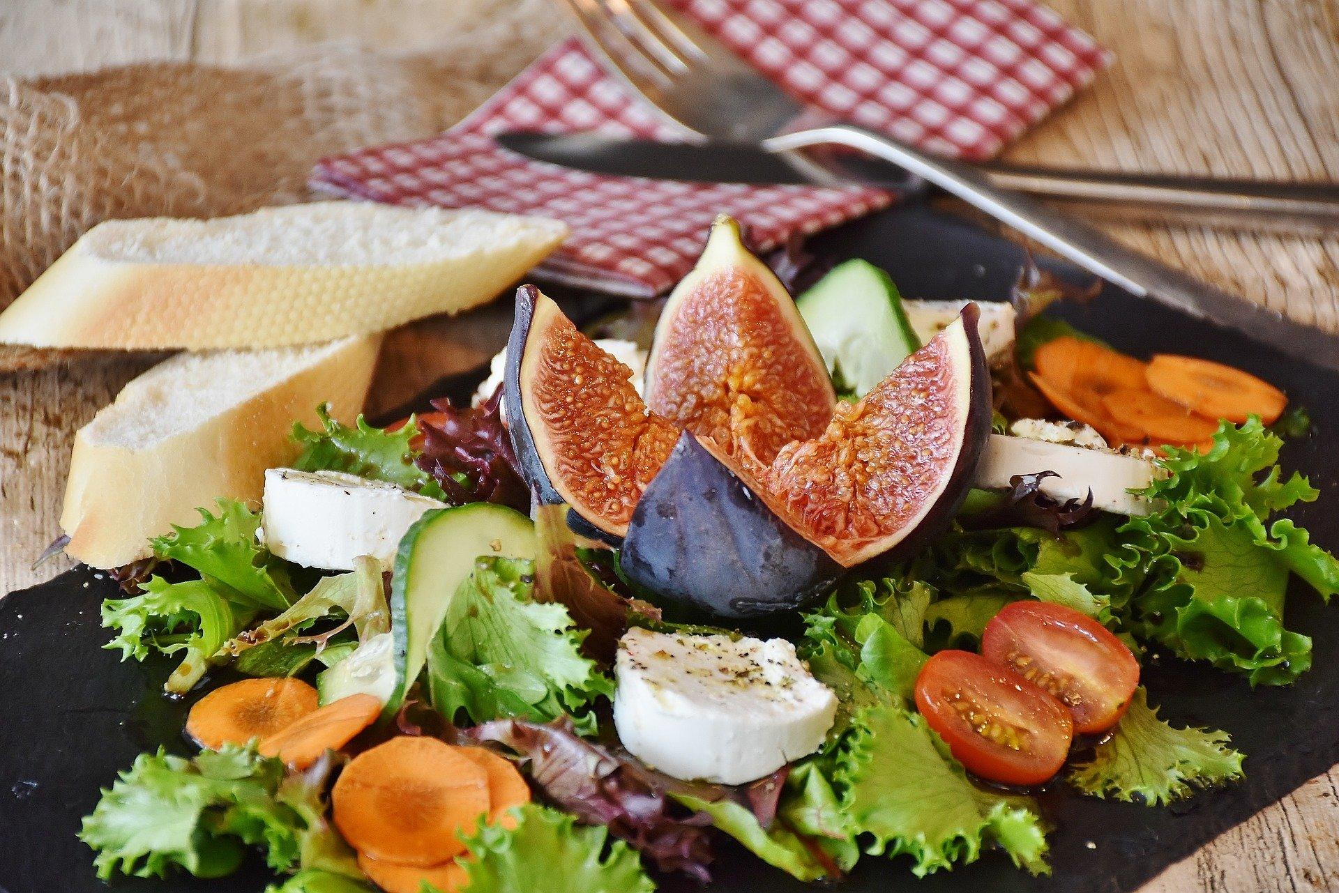 salad sayur