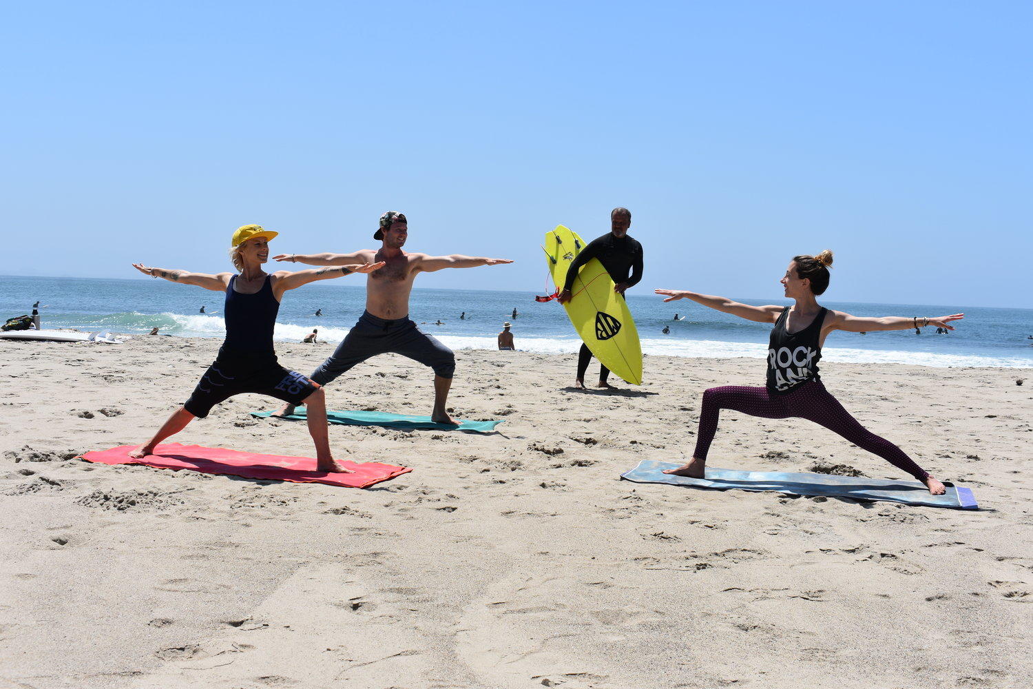 yoga memiliki penyatuan