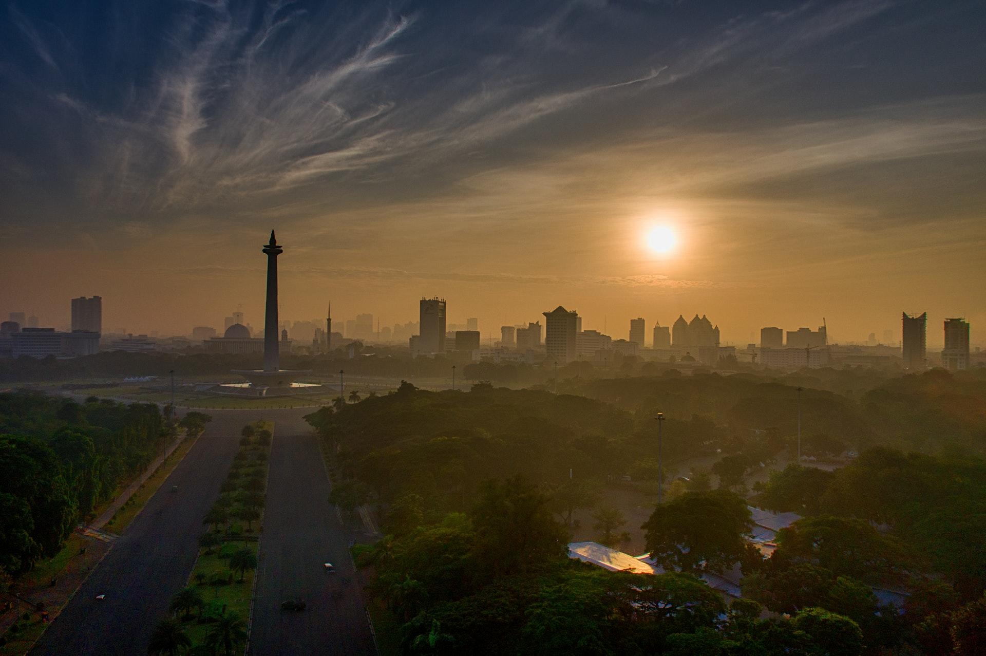 kota yang menyediakan tempat belajar paling banyak di jakarta