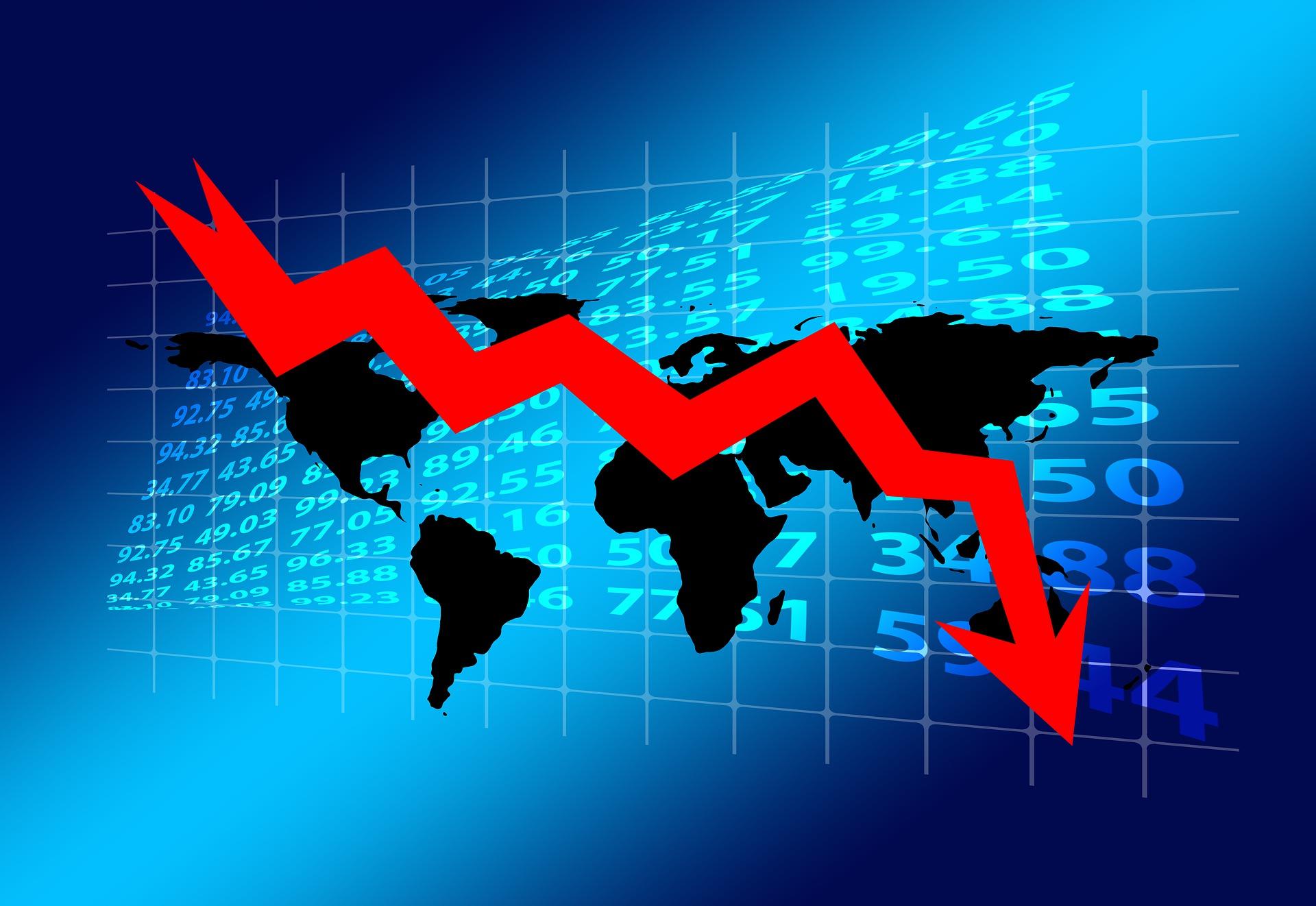 Berbagai krisis finansial di belahan dunia