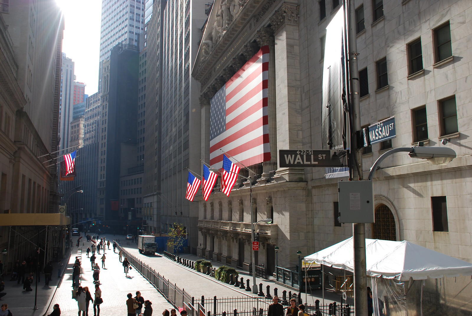 Wall Street
