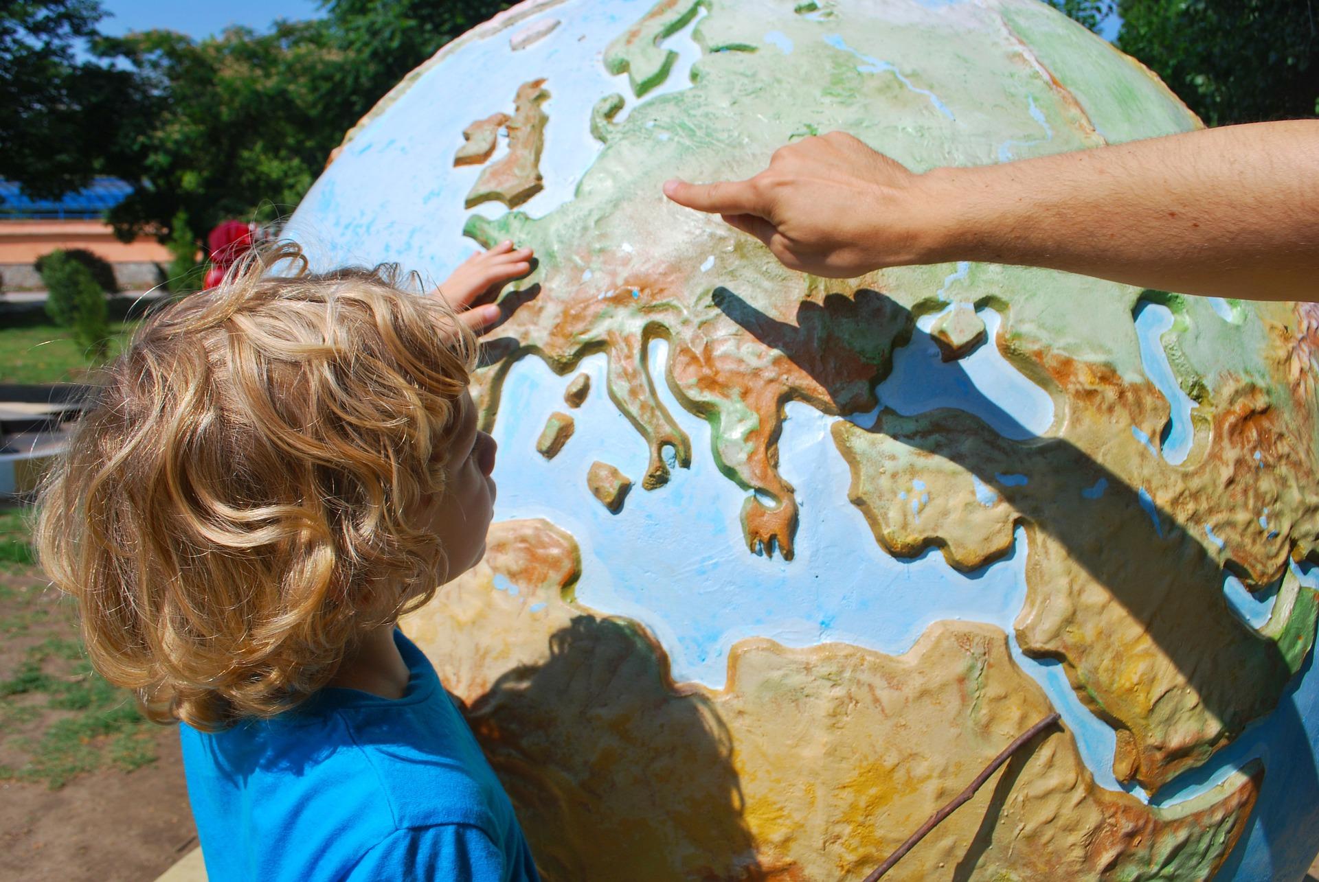 Mengenal Pelajaran Geografi dengan tutor