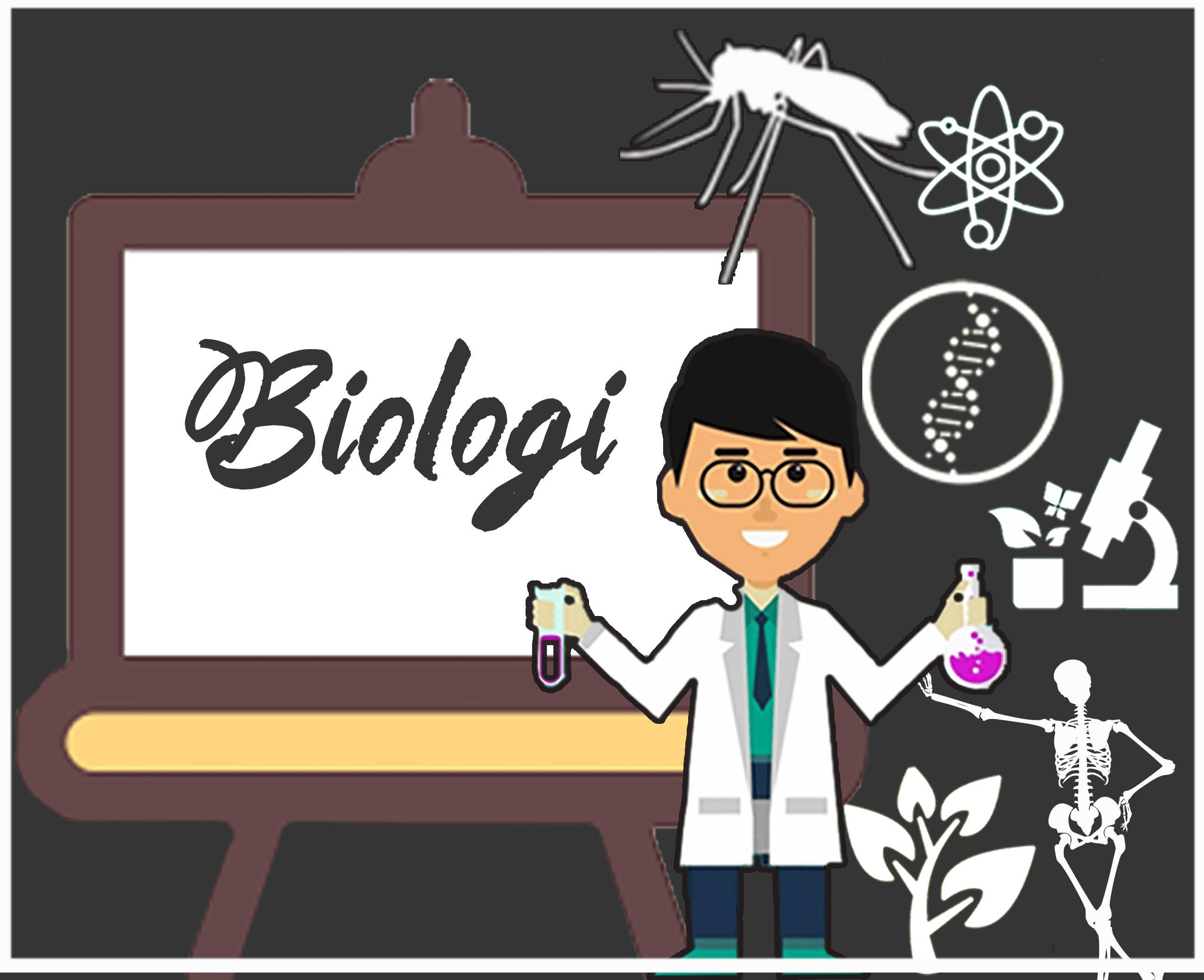 mencari tutor biologi yang baik
