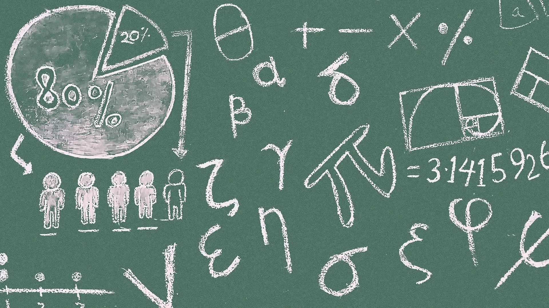 banyak siswa yang diterima di universitas memiliki nilai matematika yang bagus