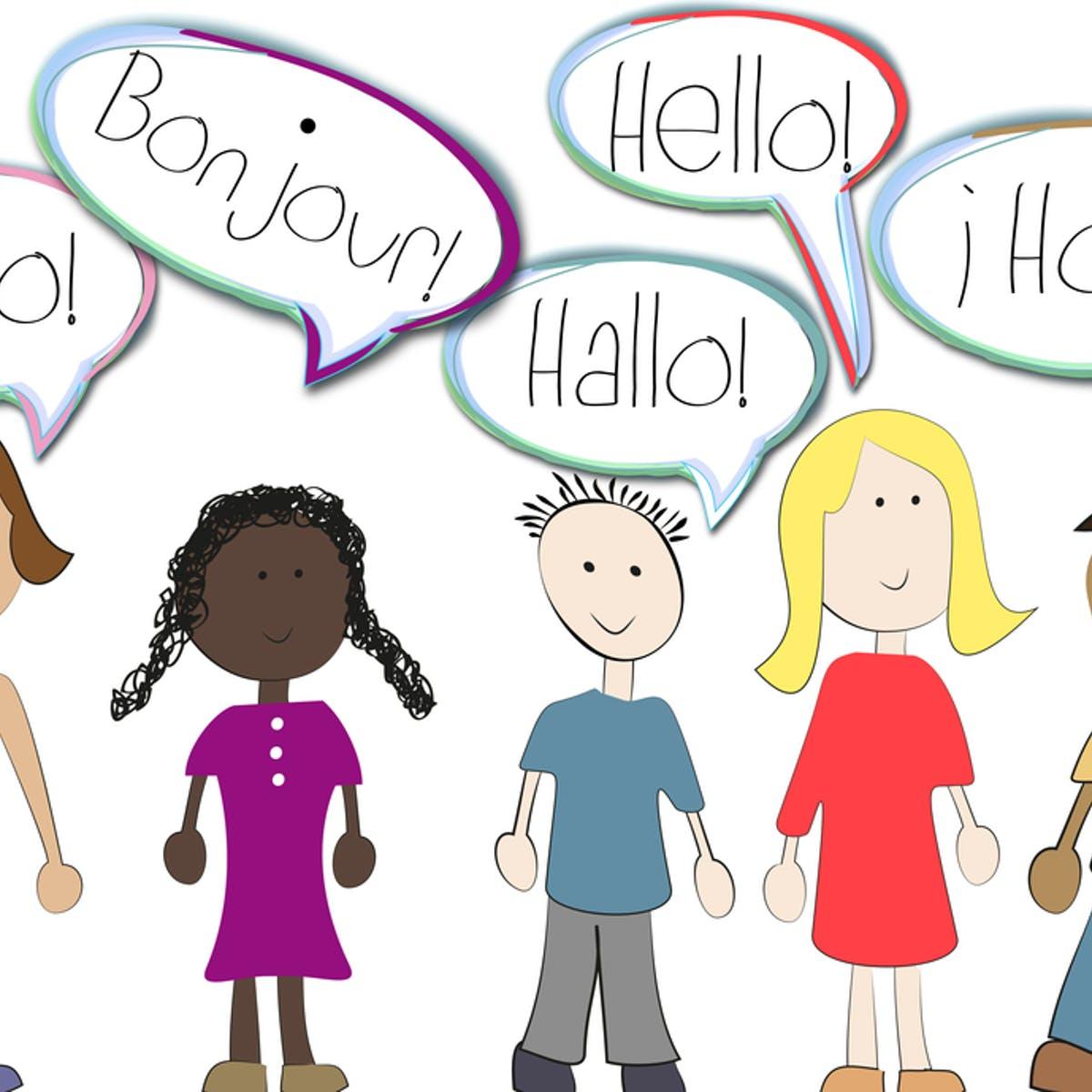 anak pandai dua bahasa di keluarga biasa