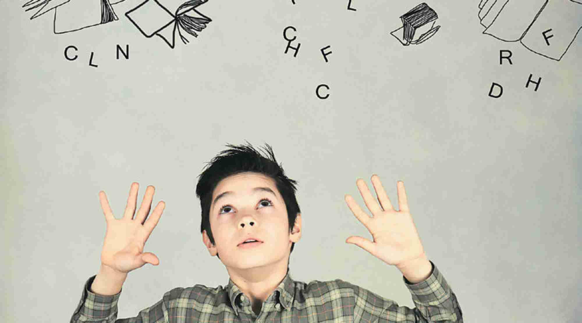 bagaiaman cara belajar bahasa inggris bagi anak disleksia ?
