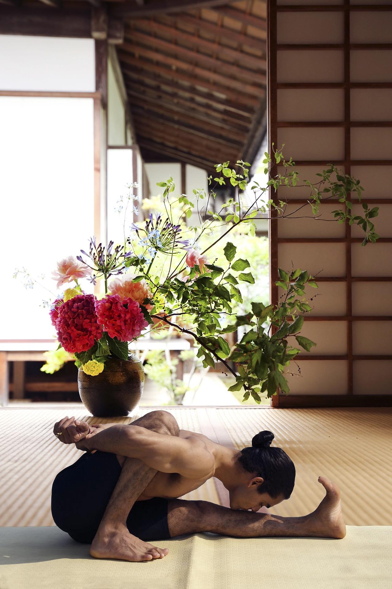 Pria kadang lebih fleksibel