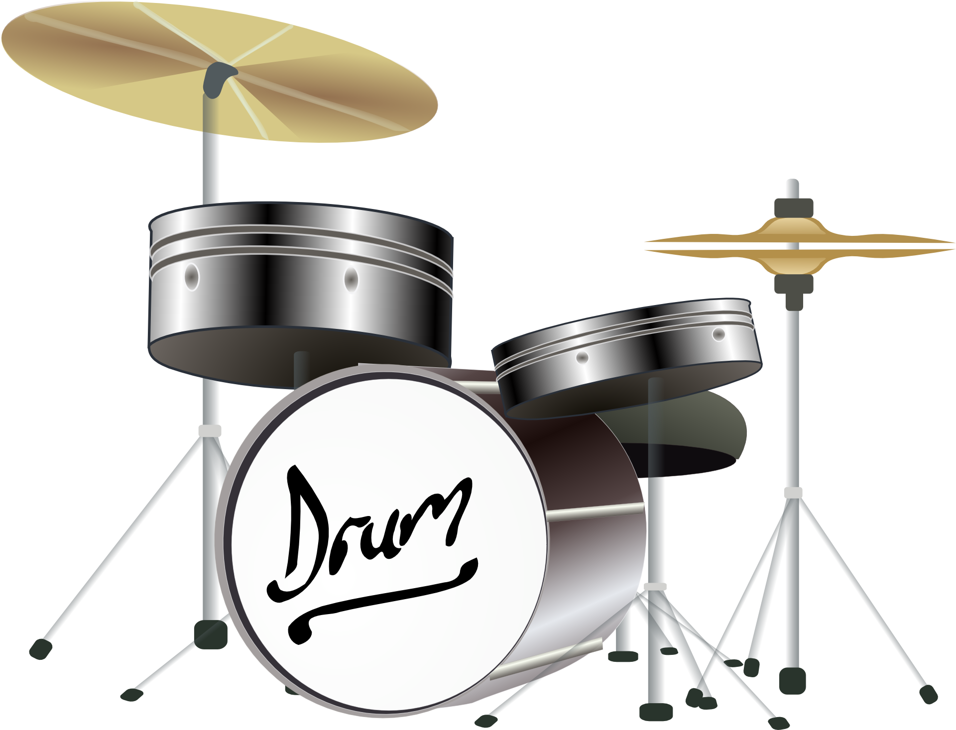 belajar drum untuk tingkatkan kemampuan