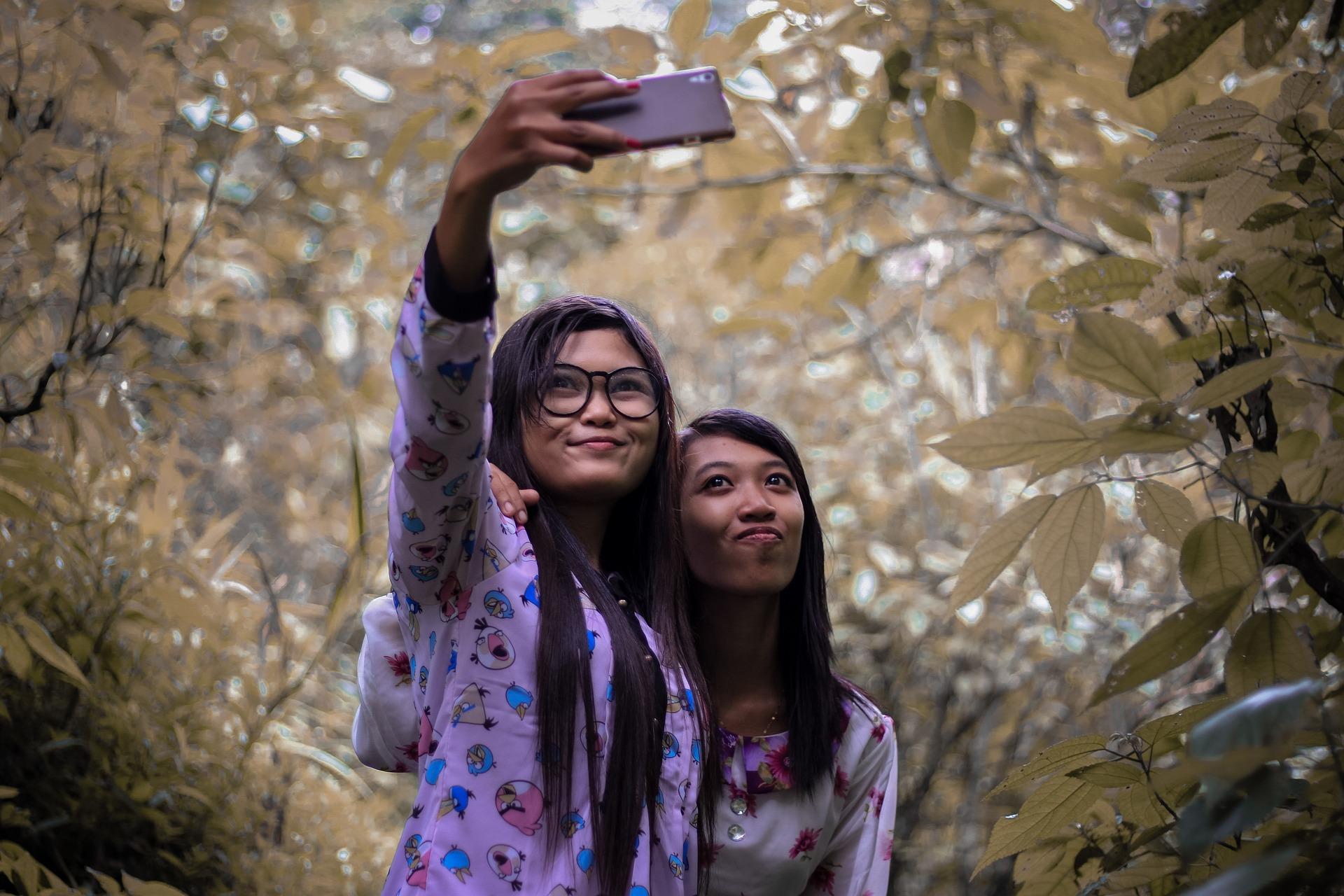 Cara foto selfi yang baik