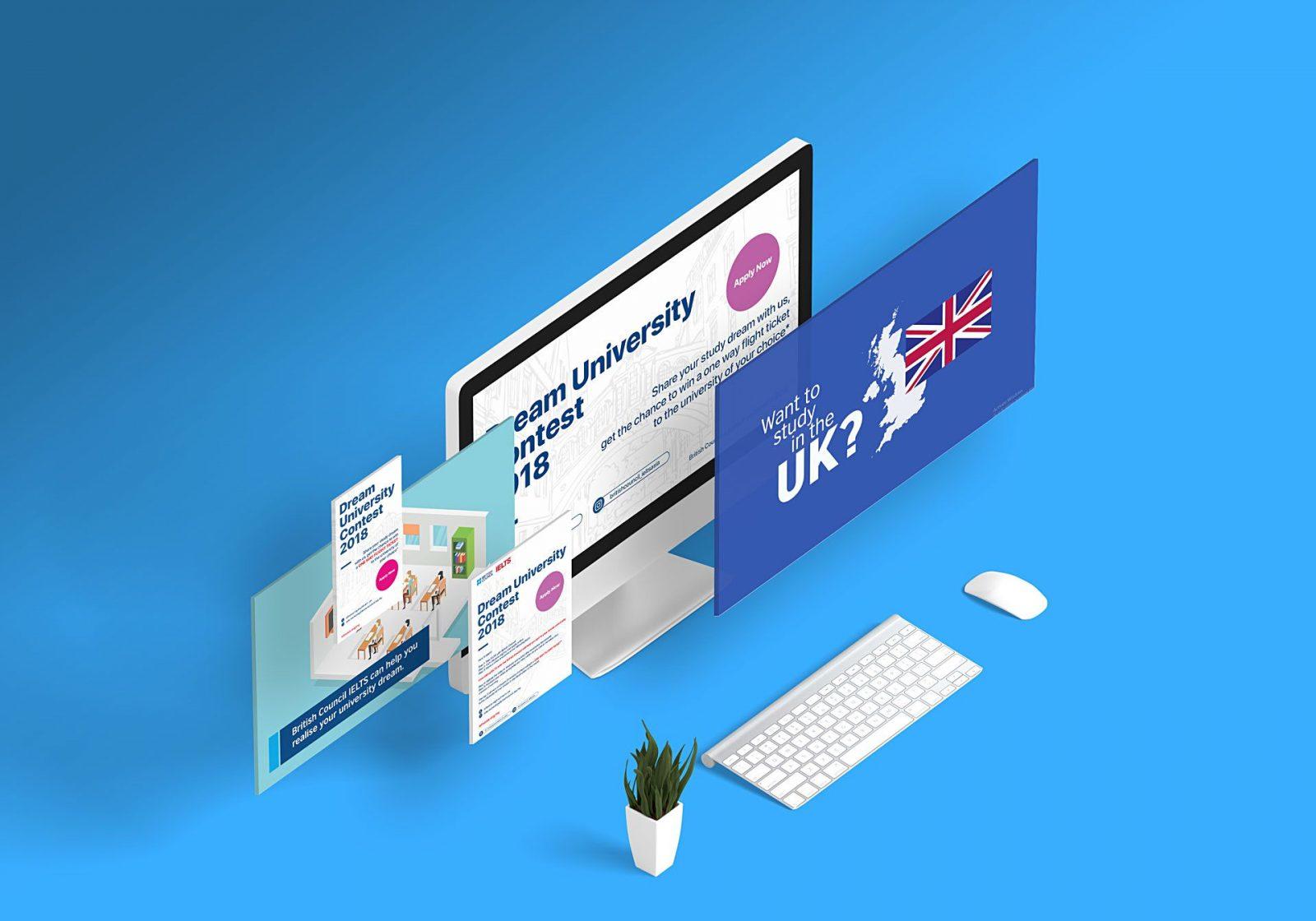 British Council membantu mengetahui levelmu dengan cepat