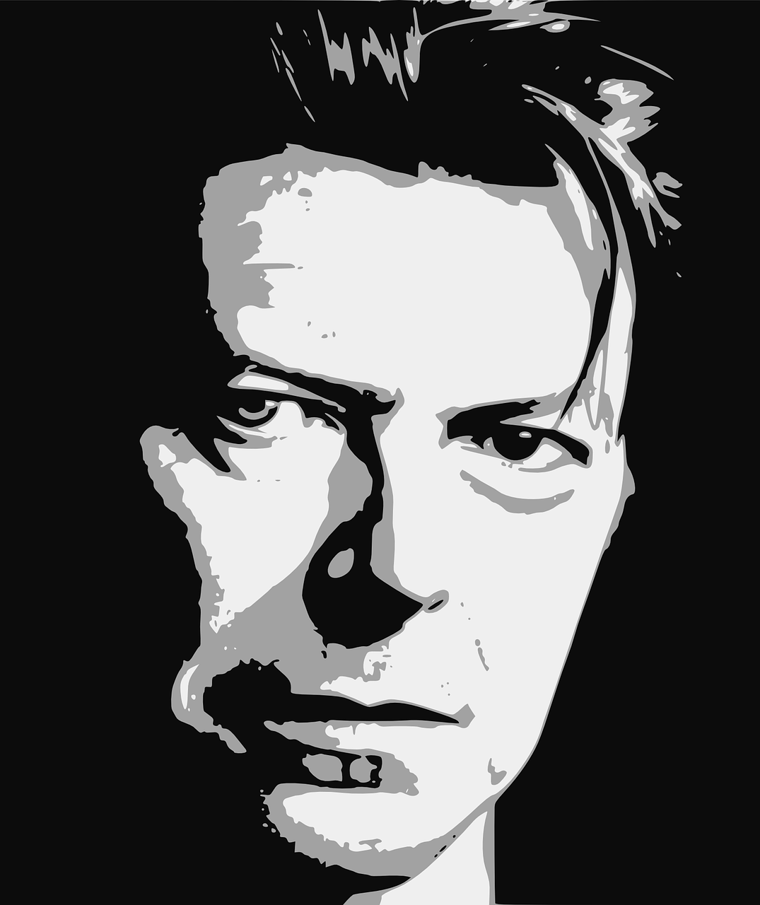David bowie pianis terkenal abad 20