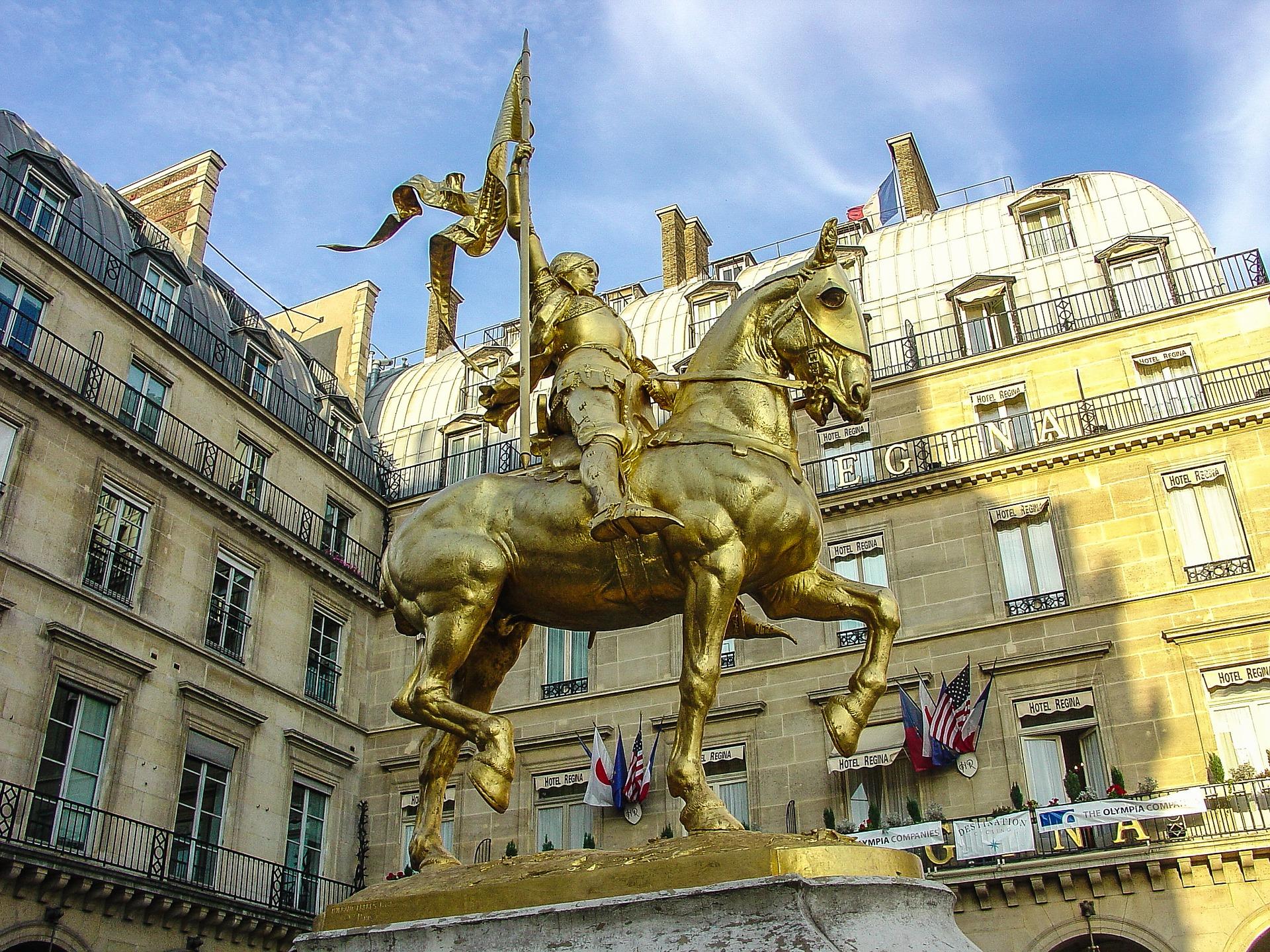 Joan of Arc