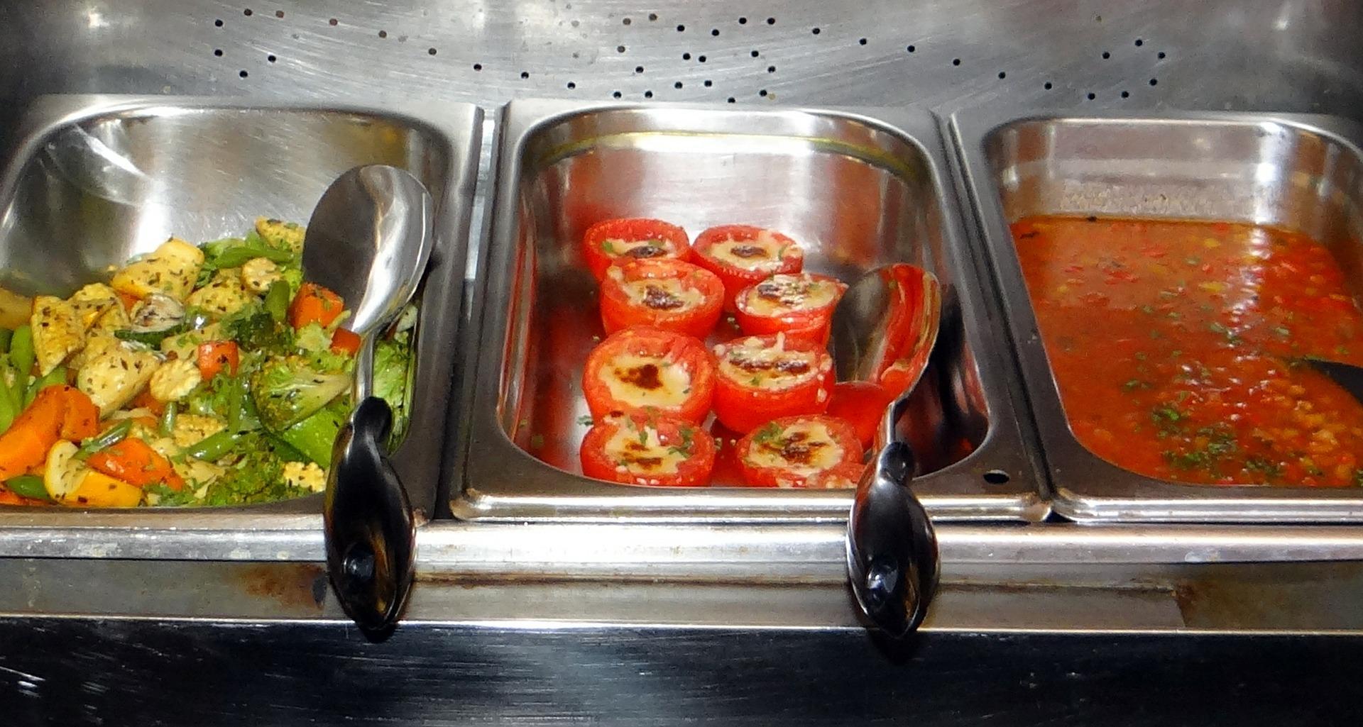 india memiliki makanan yang populer