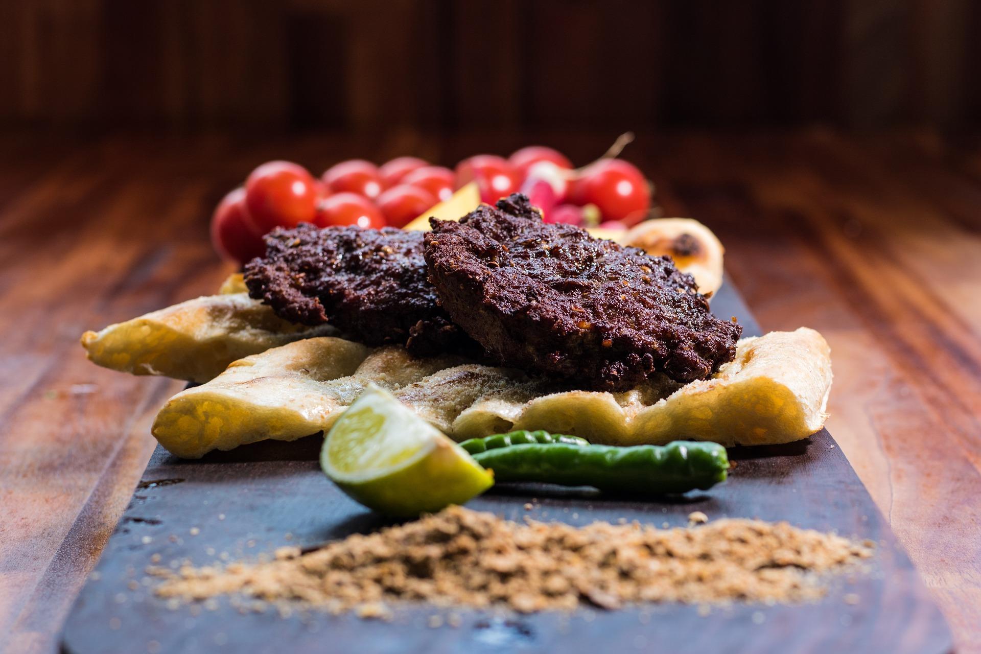 di india ayam tandoori merupakan makanan yang banyak di minati orang