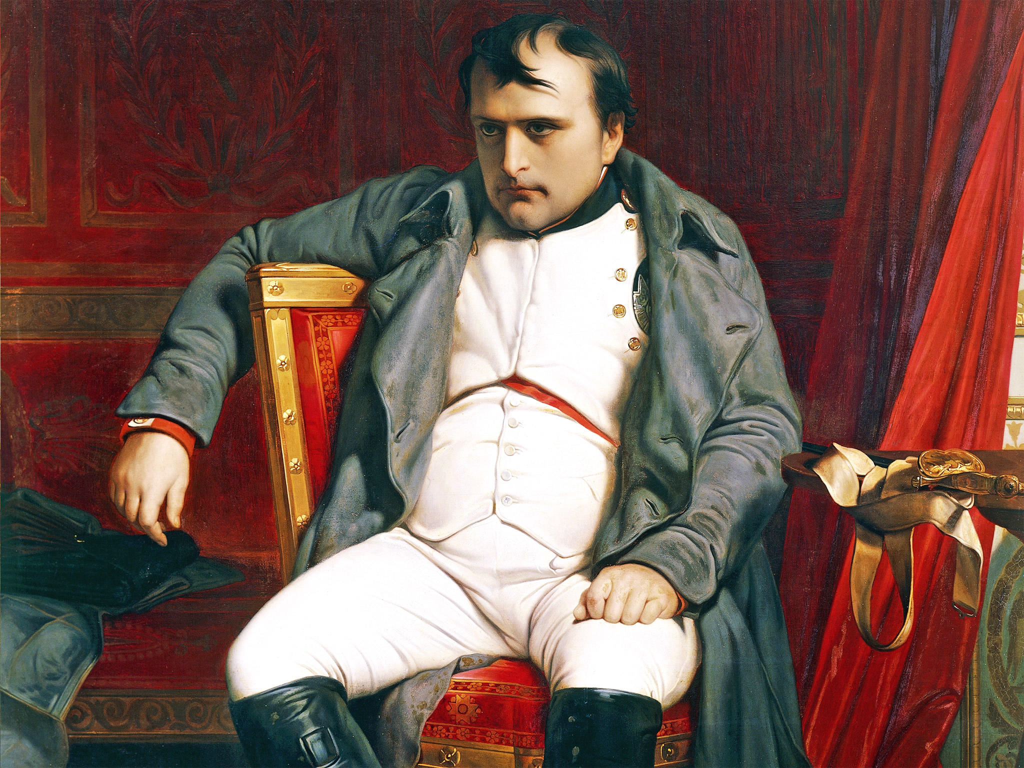 selain terkenal Napoleon 1 juga memperkenalkan sistem matrik
