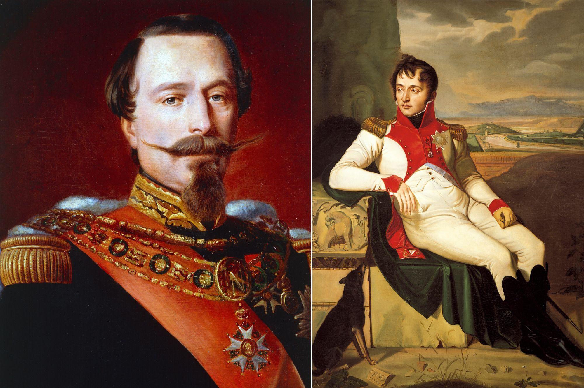 dalam era napoleon III seni berkembang pesat