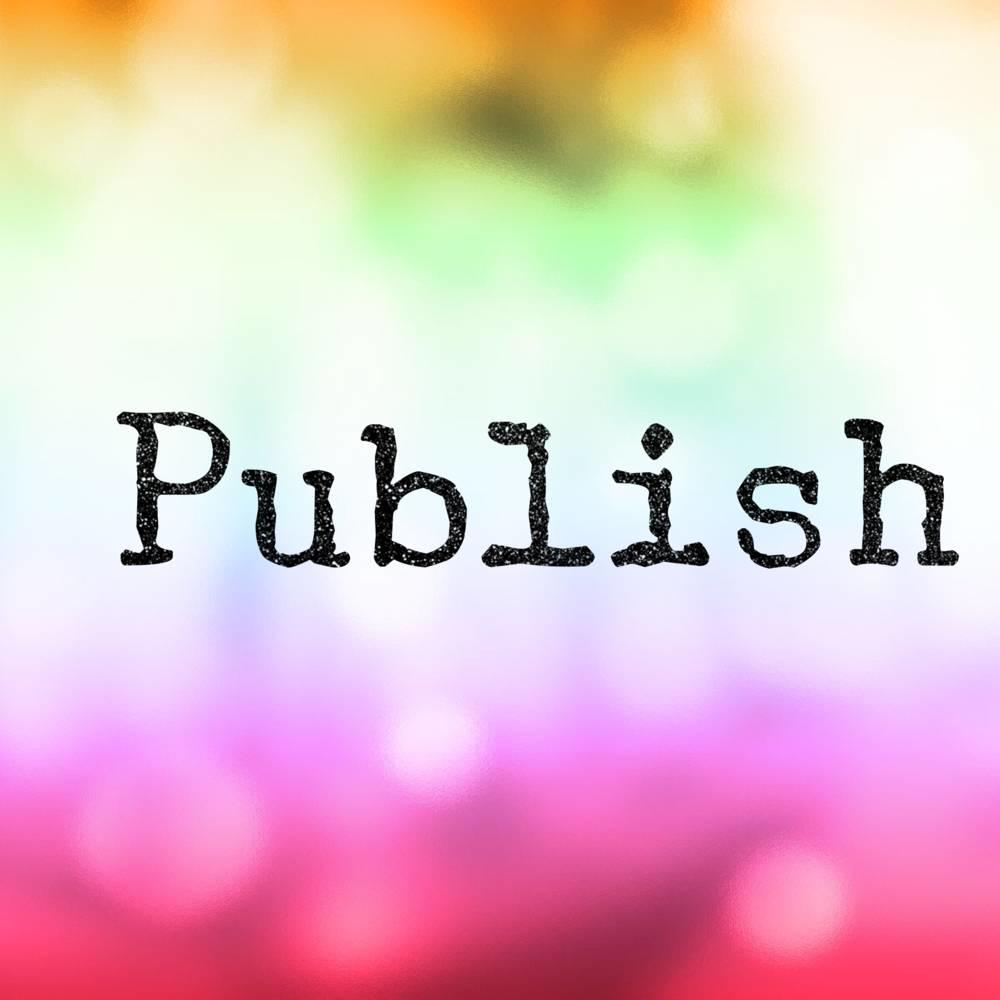 untuk menerbitkan puisi juga ada caranya