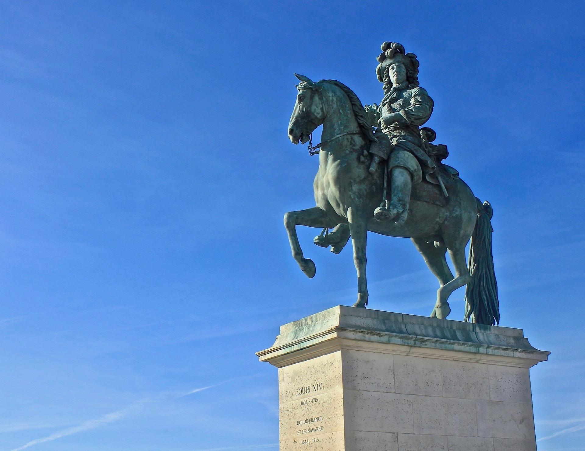Patung Versailles