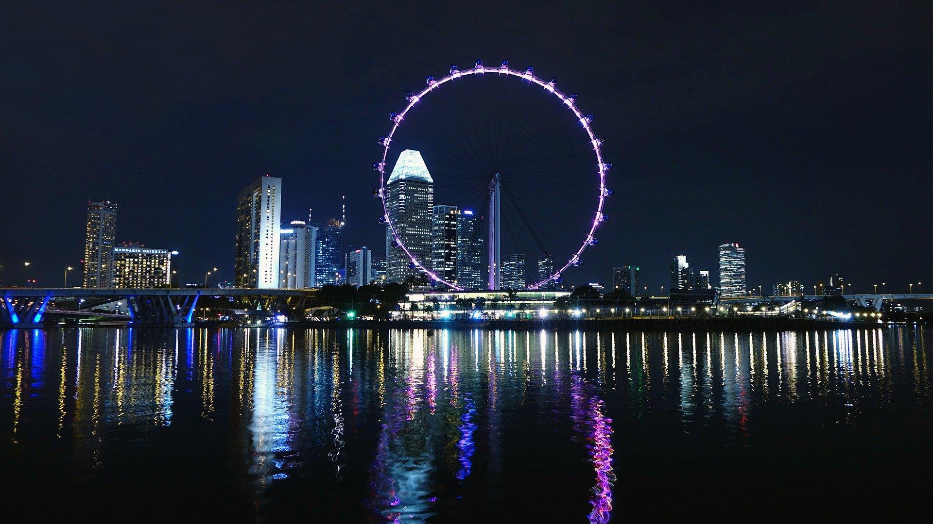pengaruh masakan india sudah banyak masuk di singapura