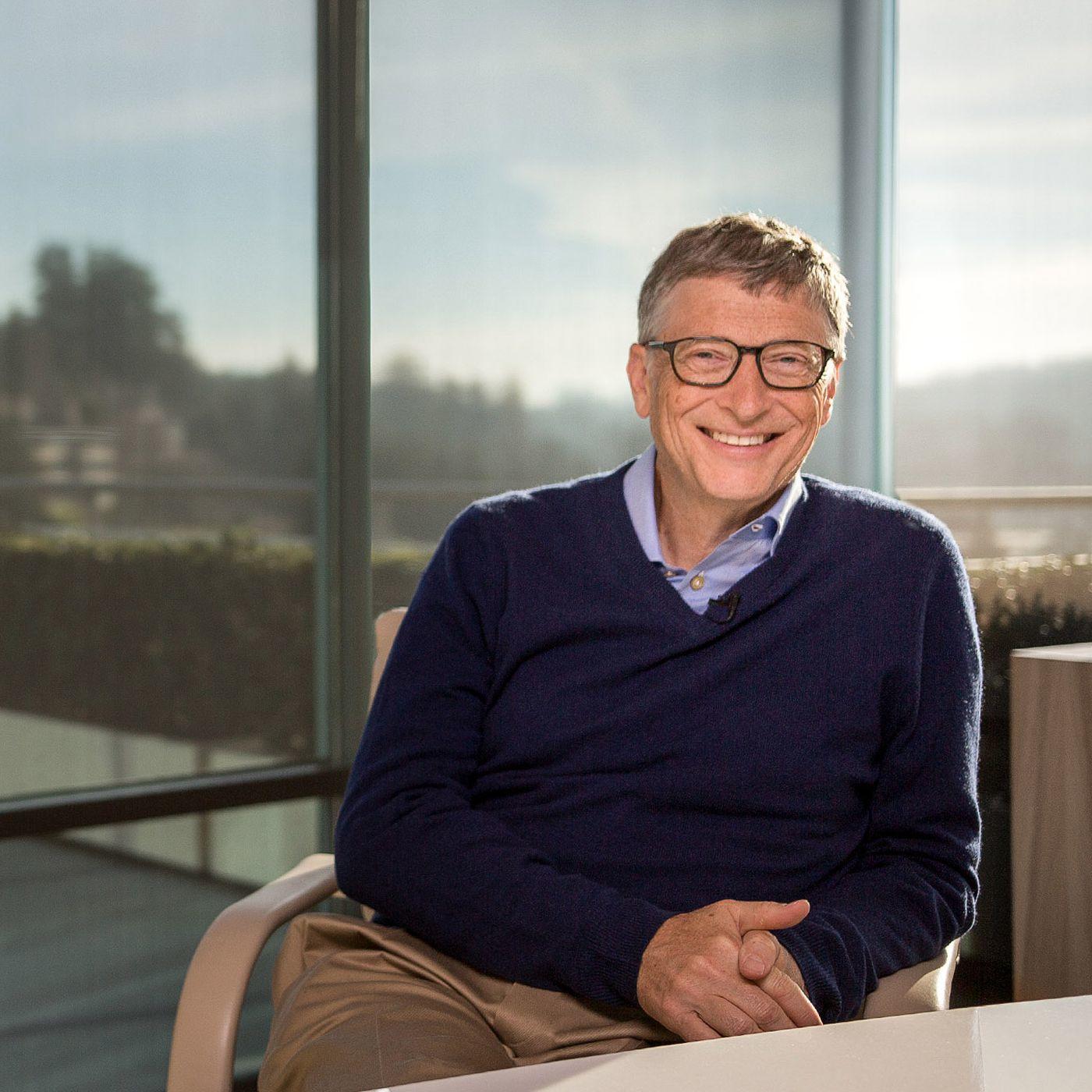 Bill gates adalah seorang pendiri microsoft 