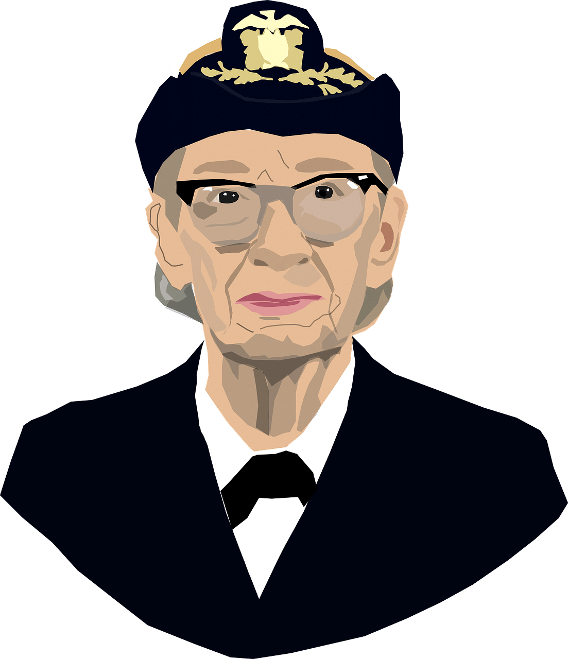 Grace Hopper berjasa dalam pemrograman harvard mark I