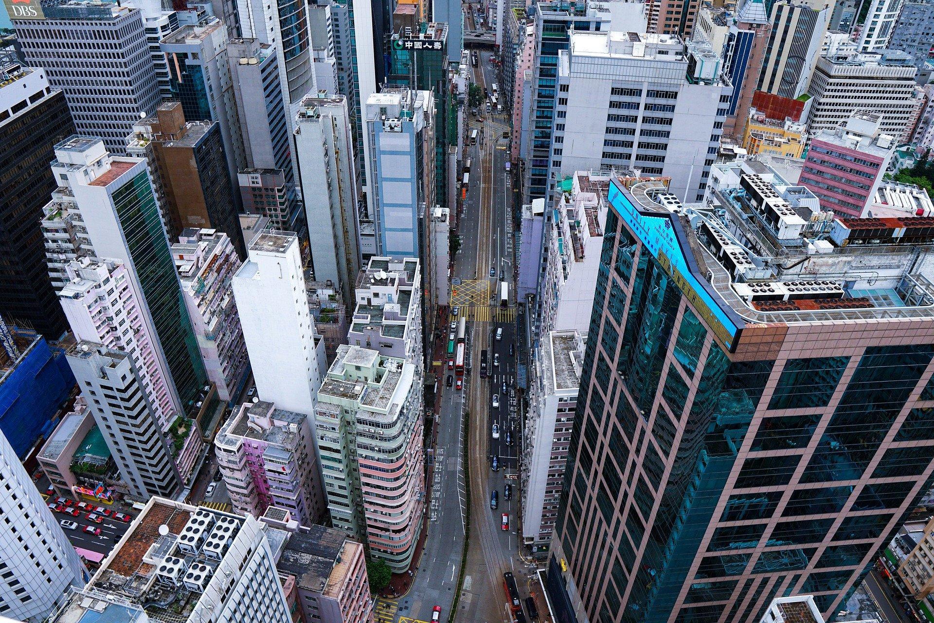 Hongkong terdapat banyak bahasa kanton