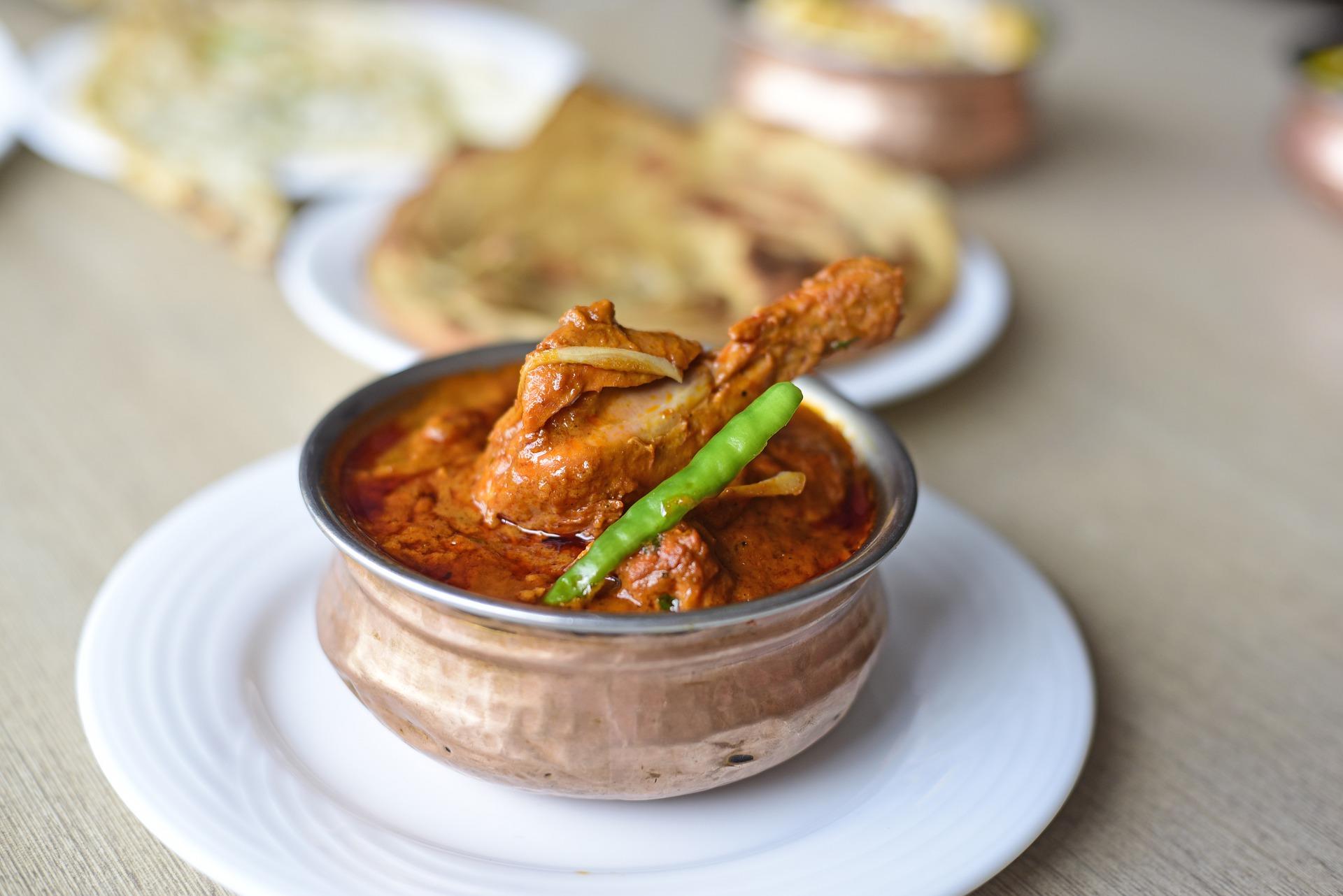 Masakan India