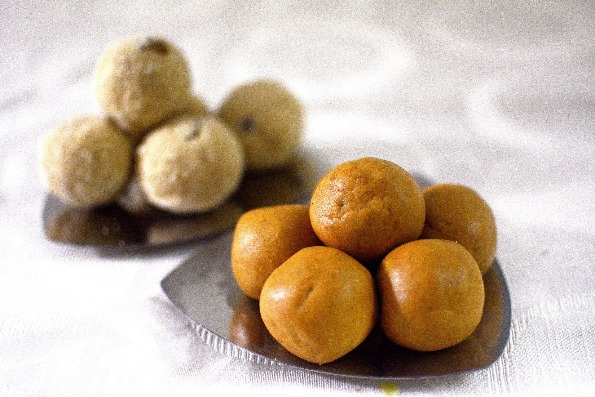 Makanan pokok India