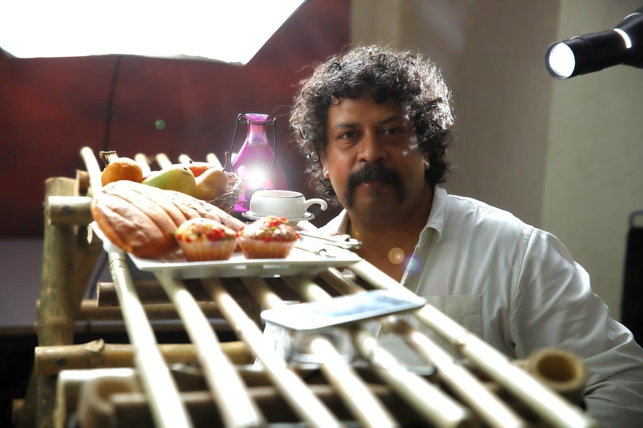 tempat belajar masak india