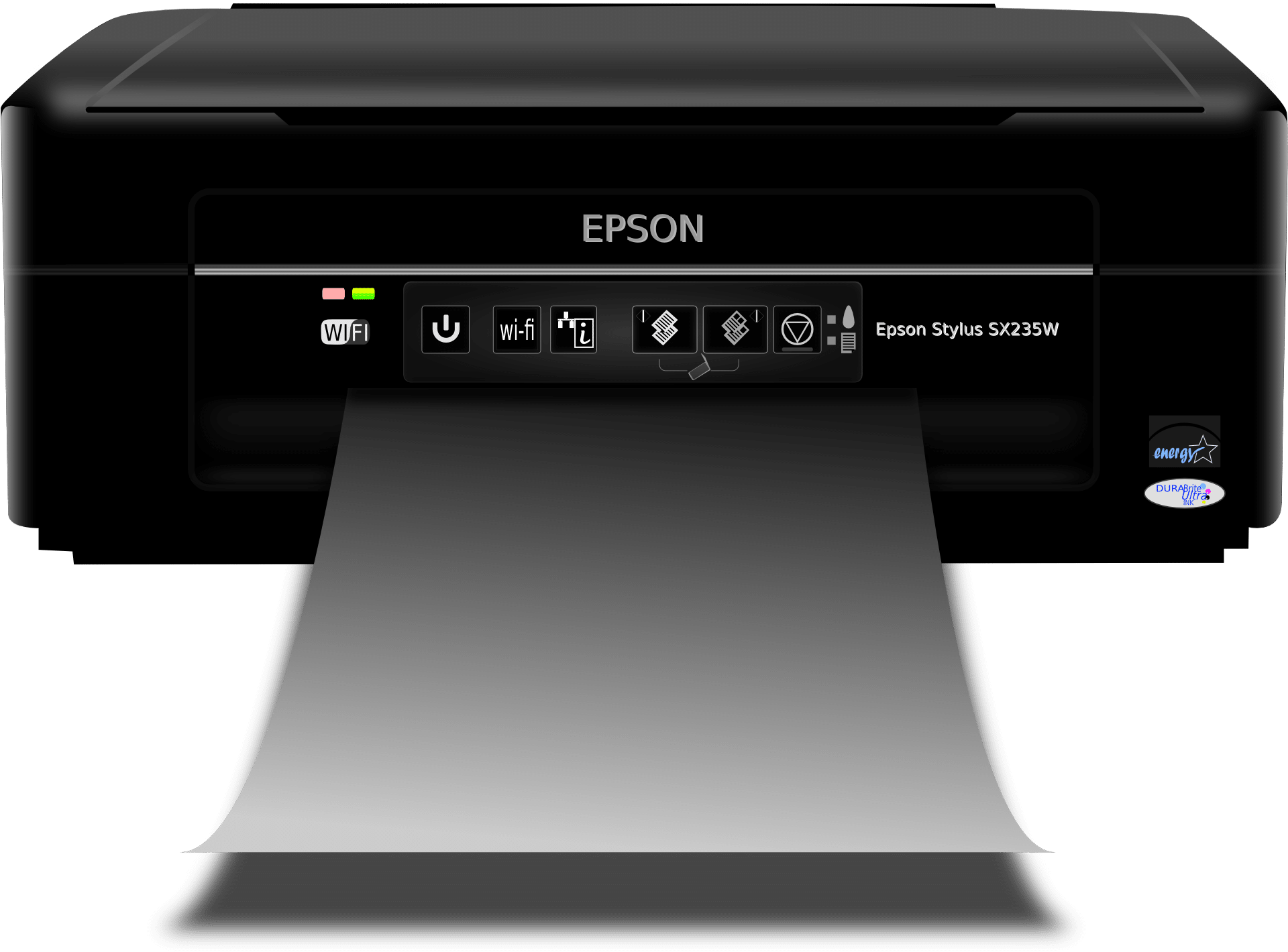 komponen-komponen printer dan scaner