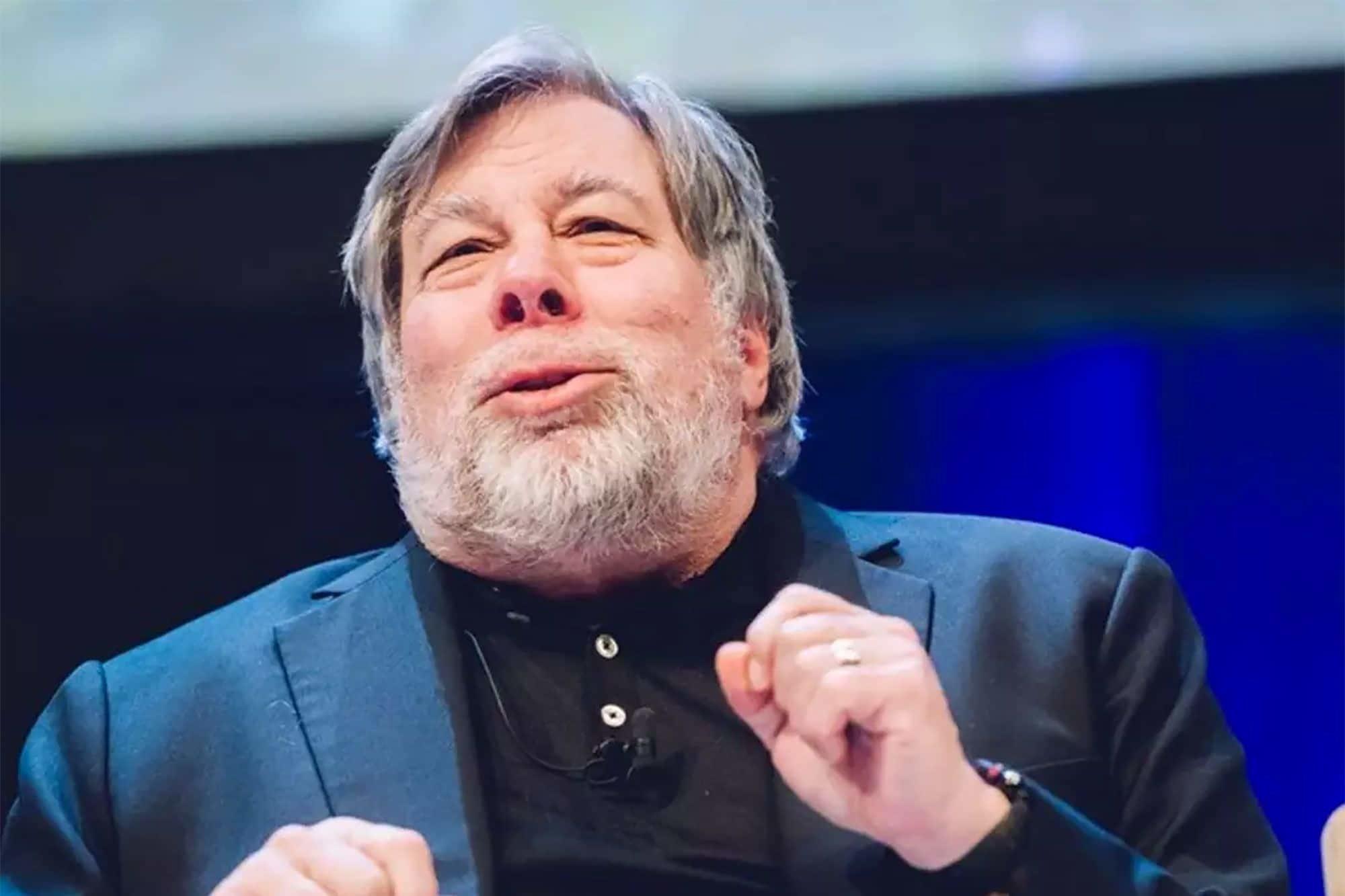 Stave Wozniak pendiri Apple I