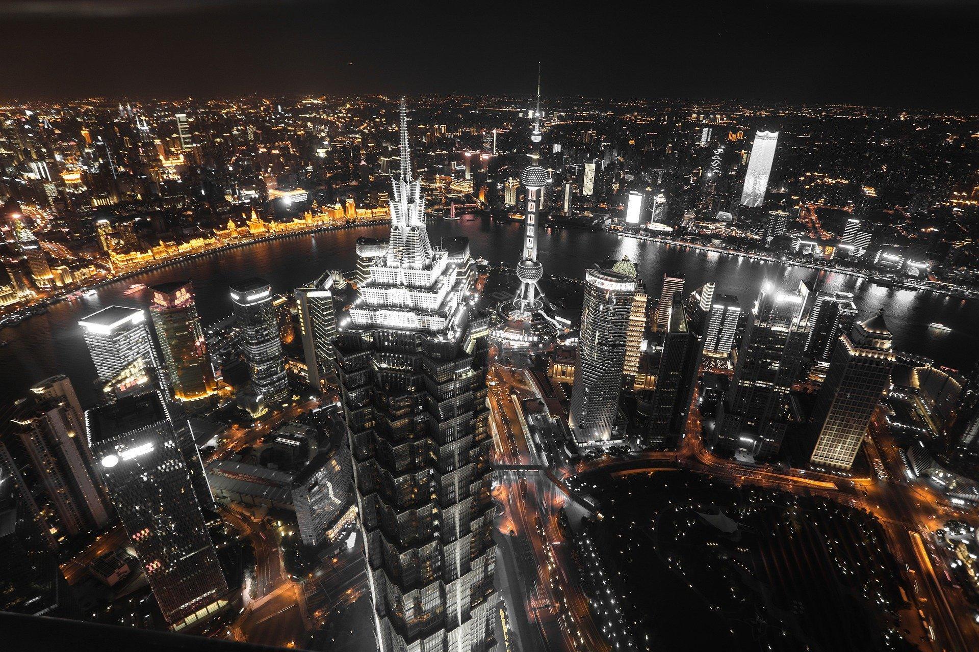Wu adalah variasi bahasa Cina yang digunakan di Shanghai